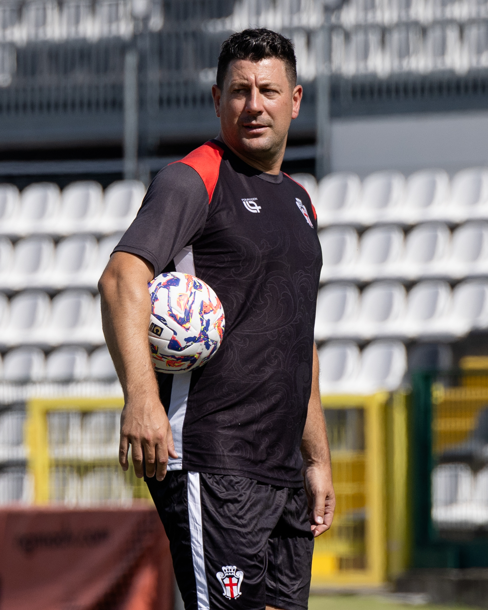 Lista Convocati Pre-Season