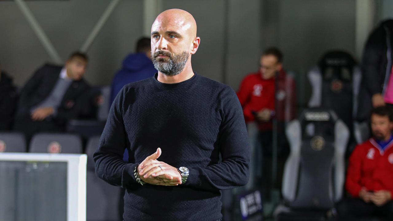 Benvenuto Mister Banchini!