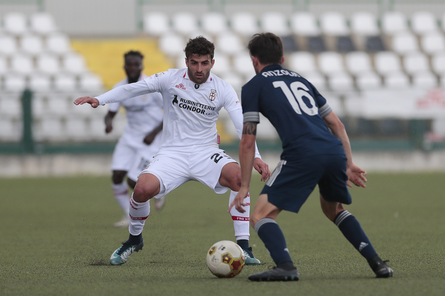 Amichevole con la Juventus U23