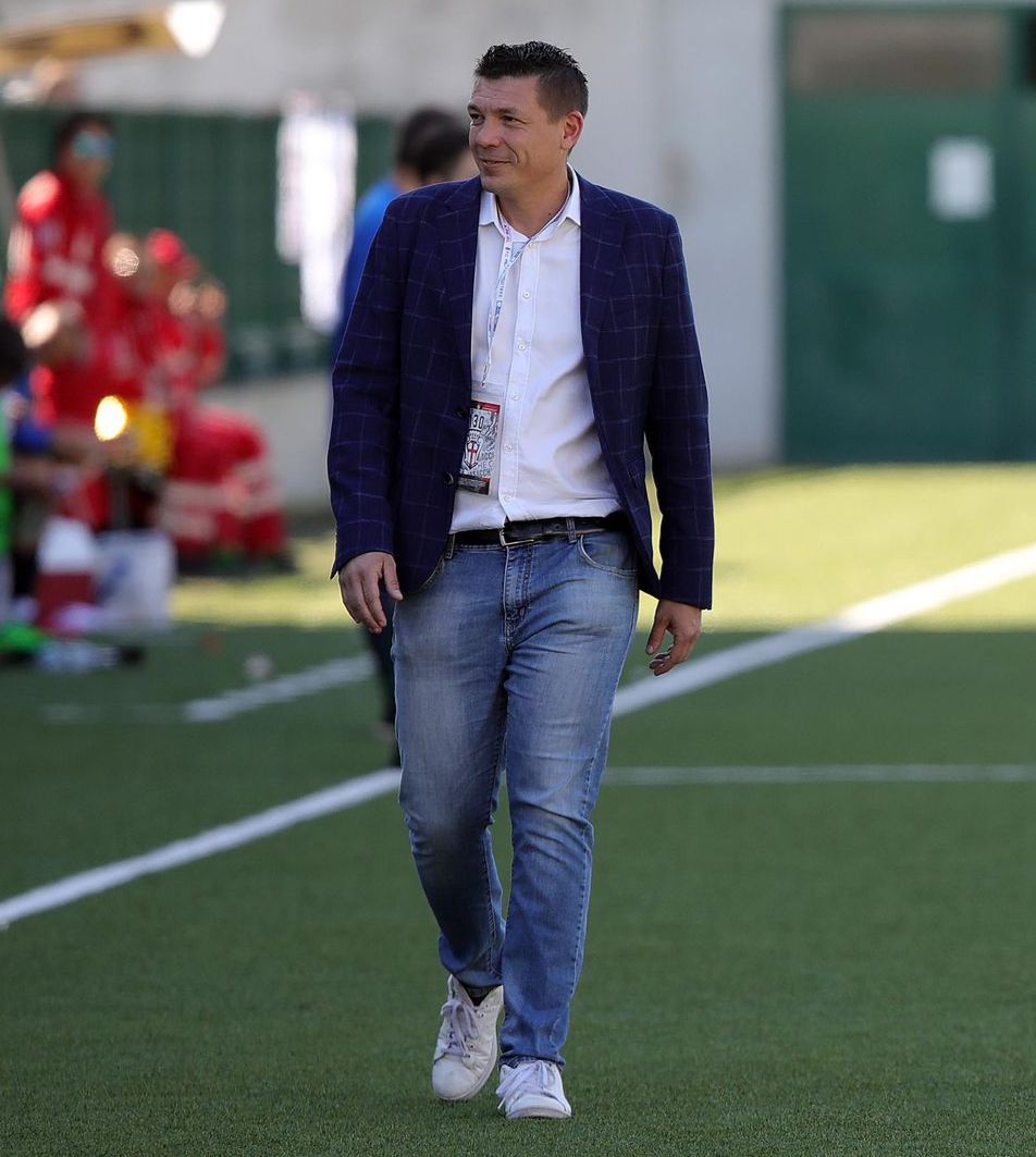 MATTIA ROLFO È IL NUOVO TEAM MANAGER E RESPONSABILE ORGANIZZATIVO