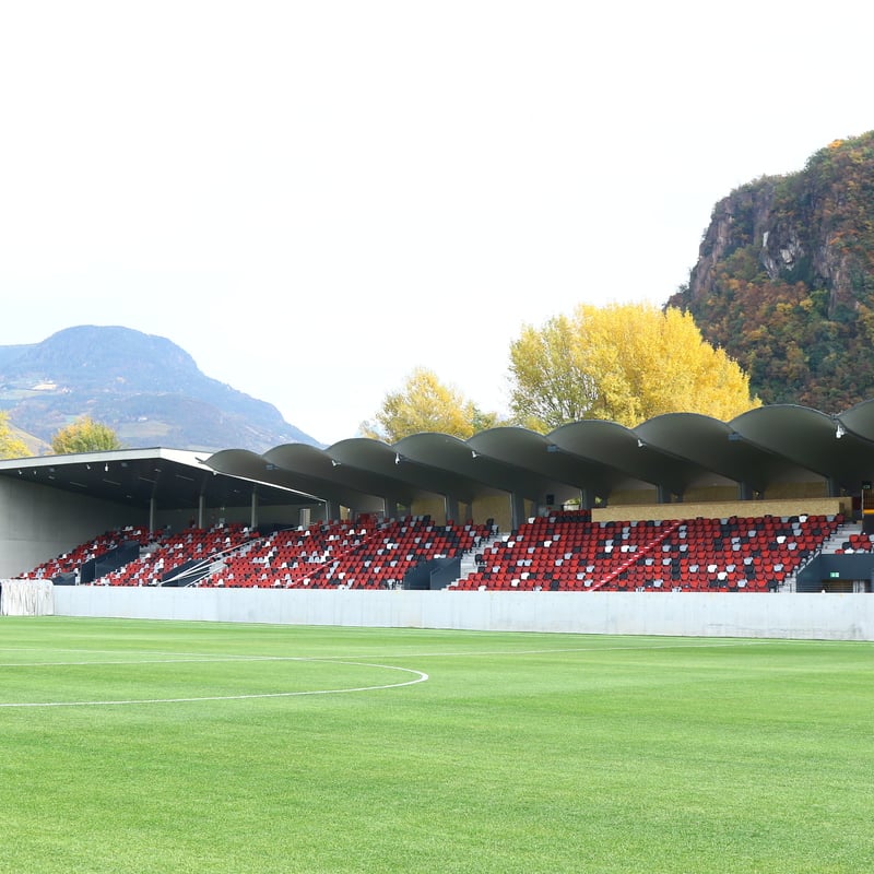 Südtirol-Pro Vercelli: Biglietteria