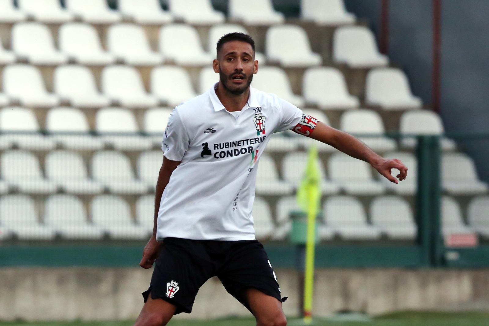 ALBERTO MASI CEDUTO ALLA TRIESTINA