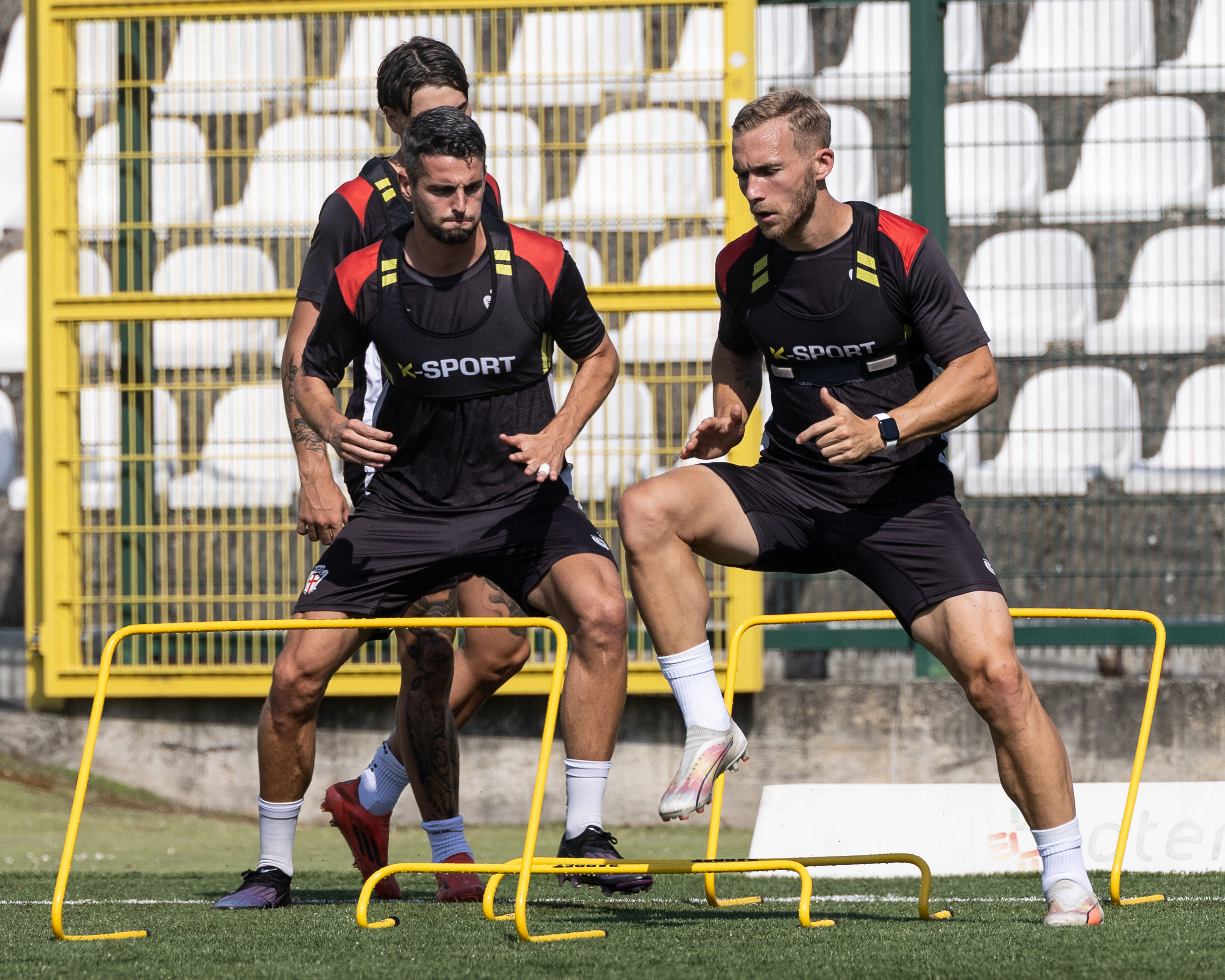 Pre-Season 2026/27: Il Programma delle Amichevoli