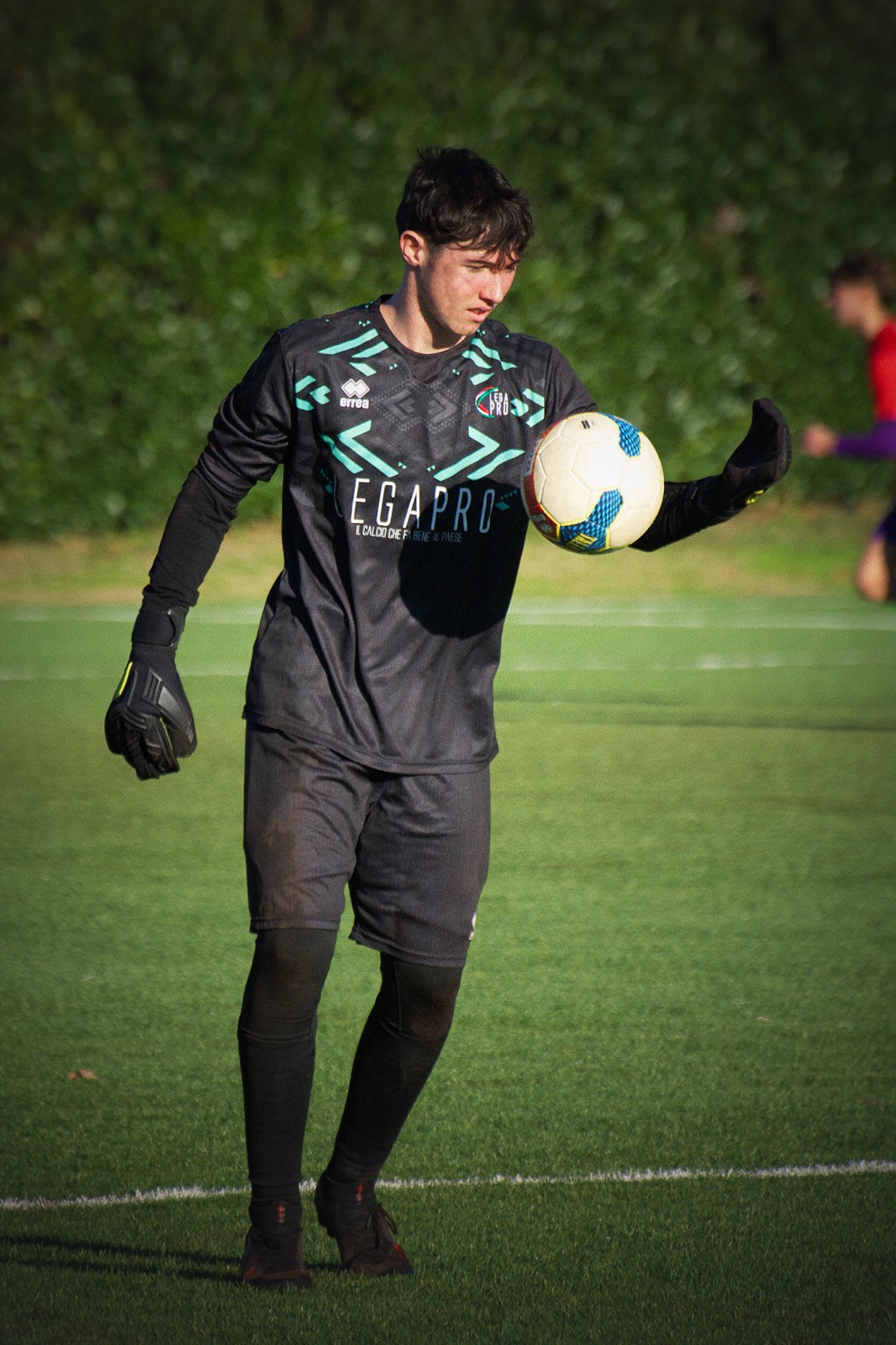 ALESSANDRO GHISLERI IN RAPPRESENTATIVA LEGA PRO U16 !