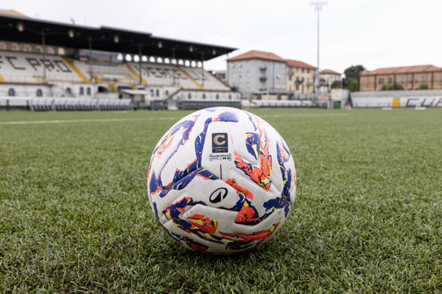 Serie C Sky Wifi: la Pro Vercelli inserita nel Girone A