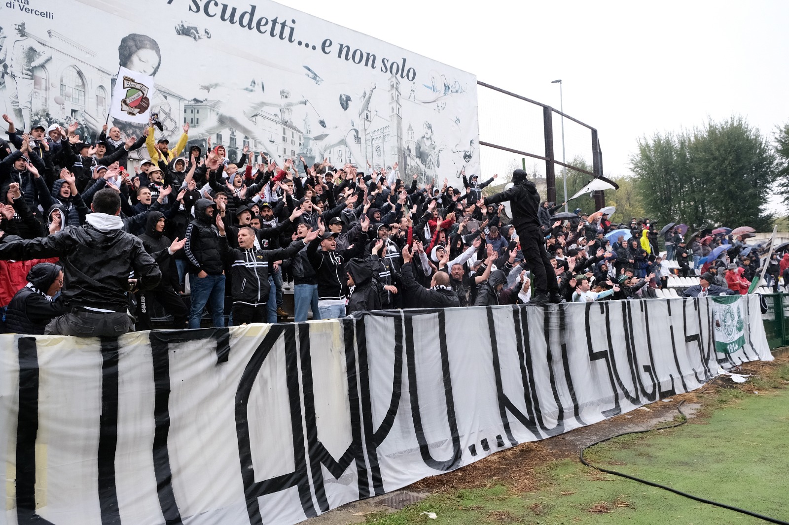PRO VERCELLI - PORDENONE: BIGLIETTERIA