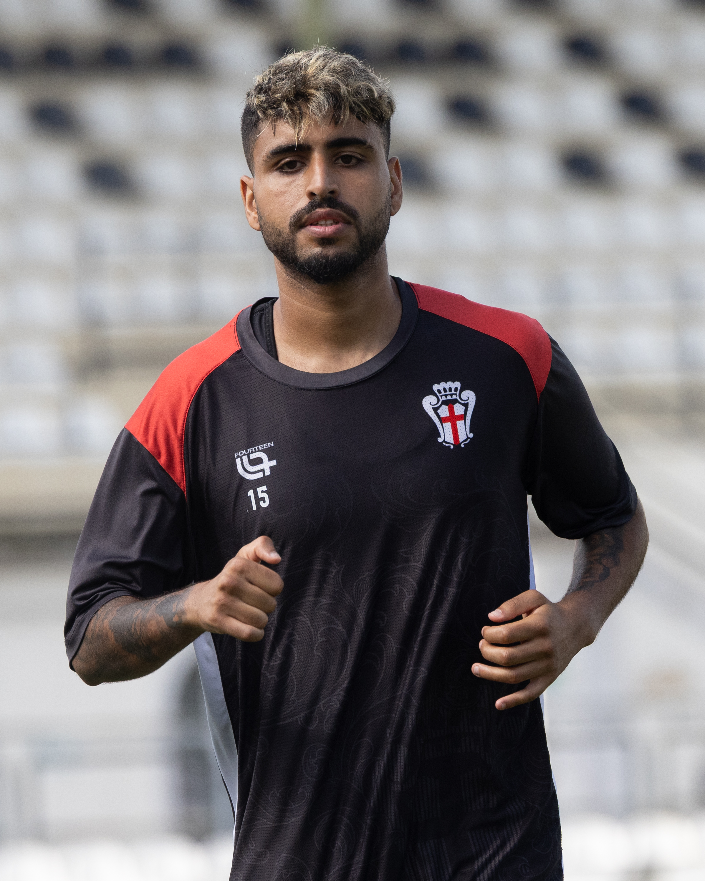 Risoluzione Consensuale del Contratto con Hamza Haoudi