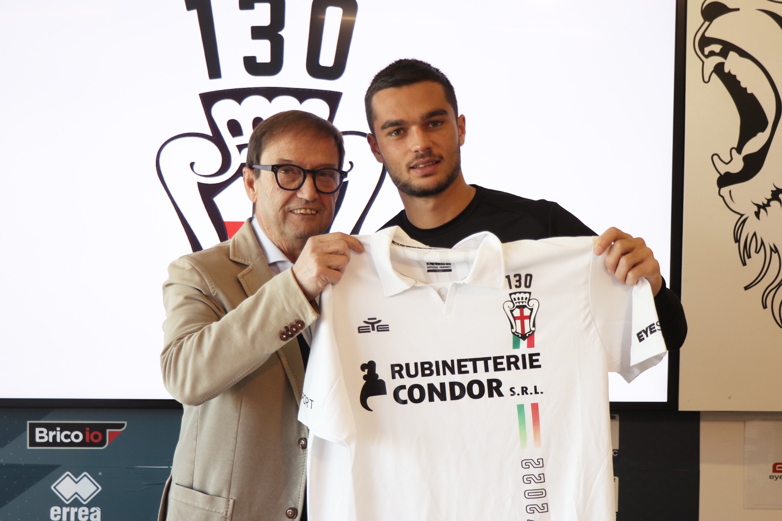 MATTEO DELLA MORTE ANCORA CON NOI!
