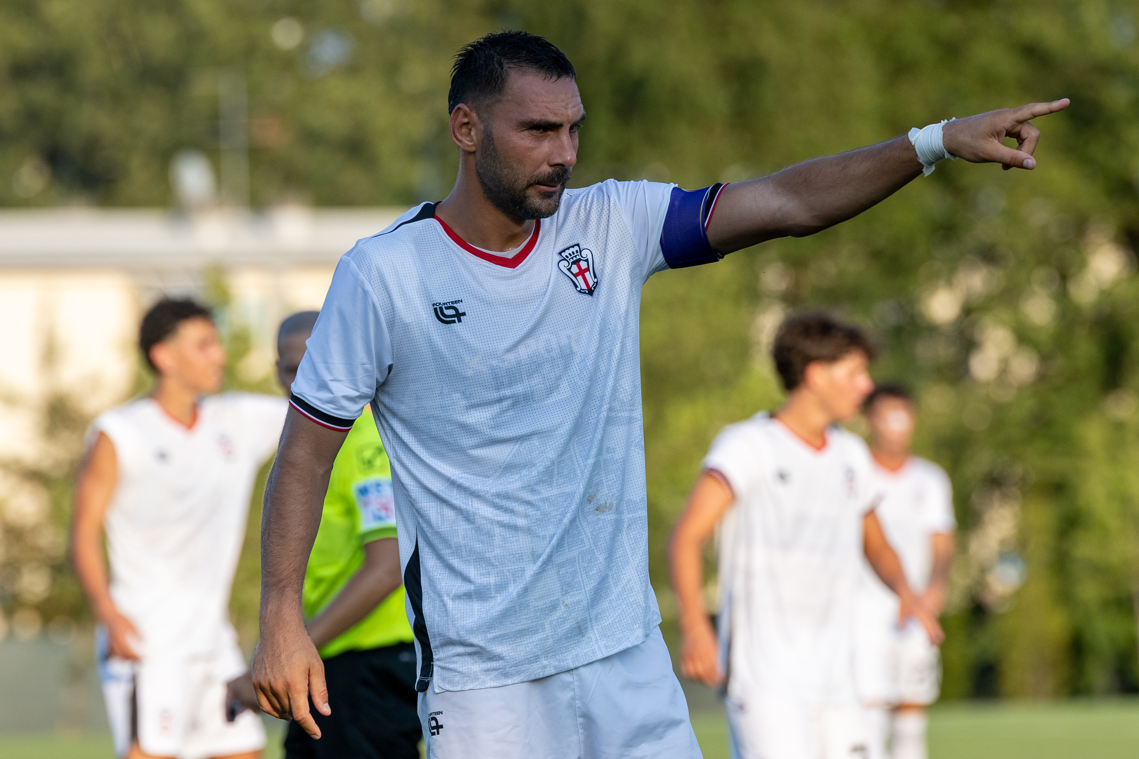 Amichevole | Pro Vercelli -Milan Futuro