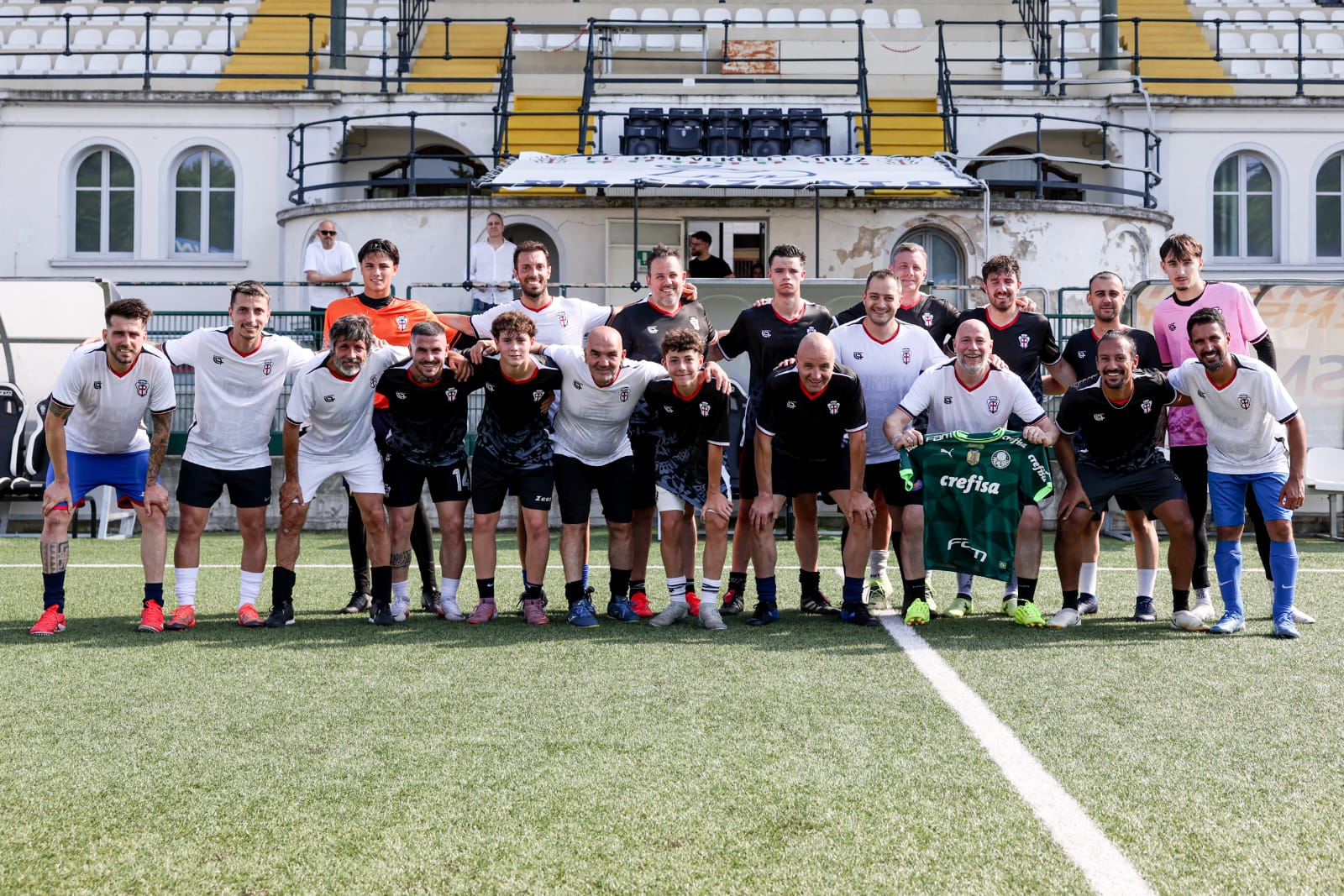 Foto sponsor day 2026