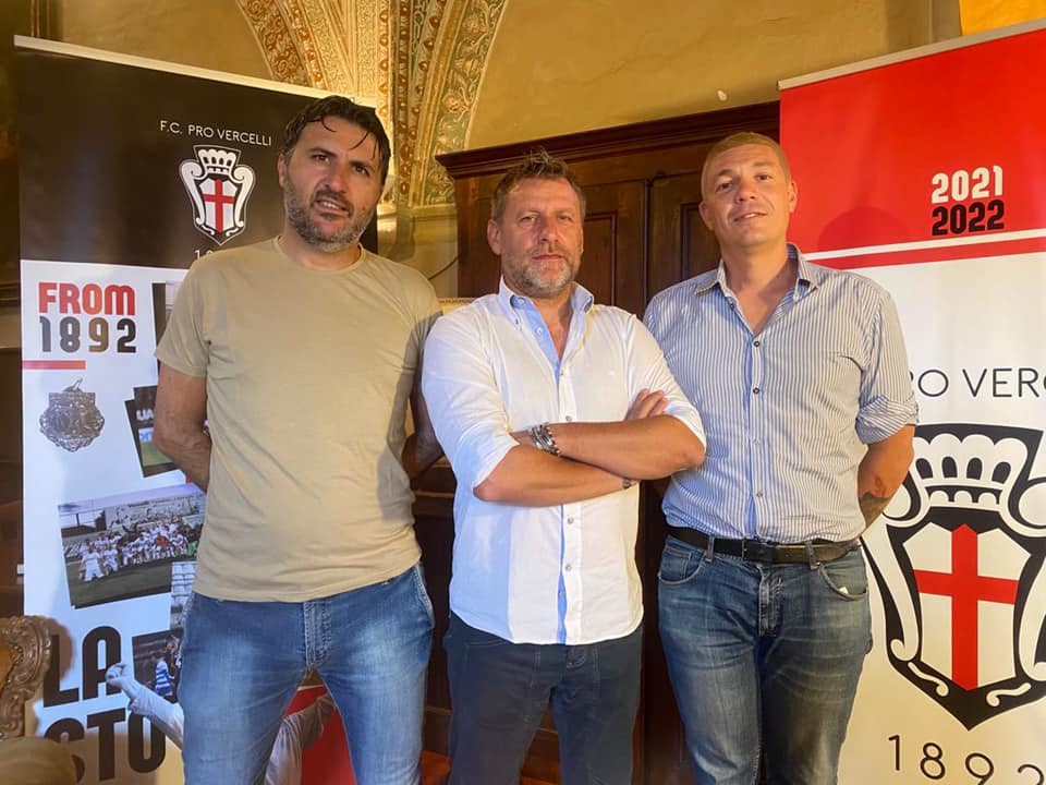 Primavera - Massimo Gardano è il nuovo mister!