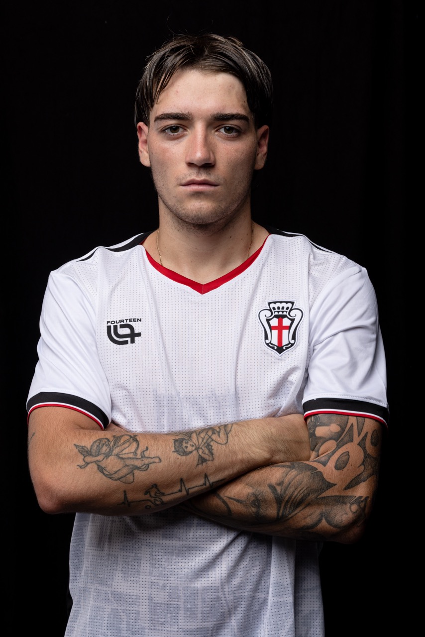 MATTIA RUTIGLIANO - 10 - CENTROCAMPISTA