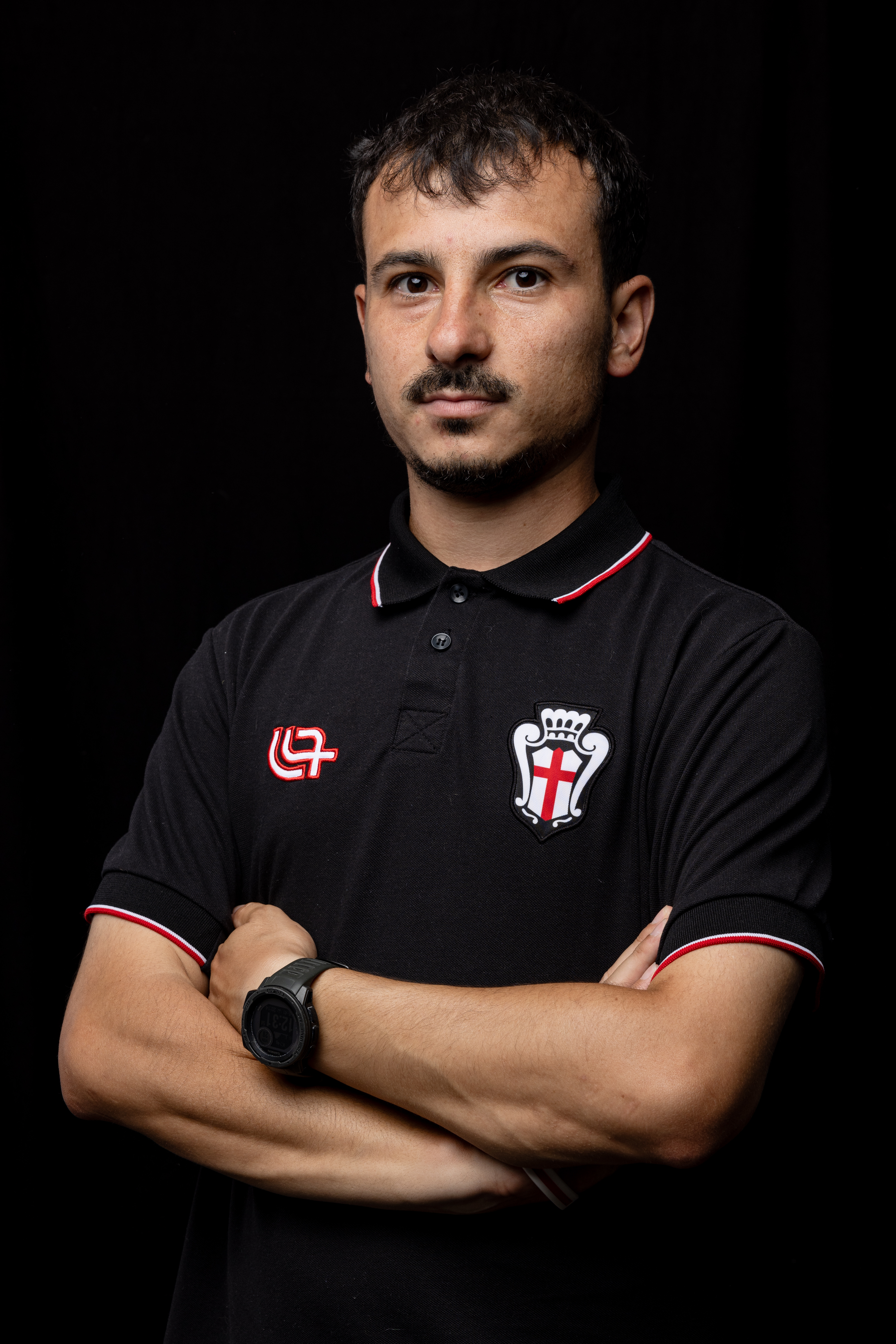 ALESSANDRO BORASIO -- MATCH ANALYST