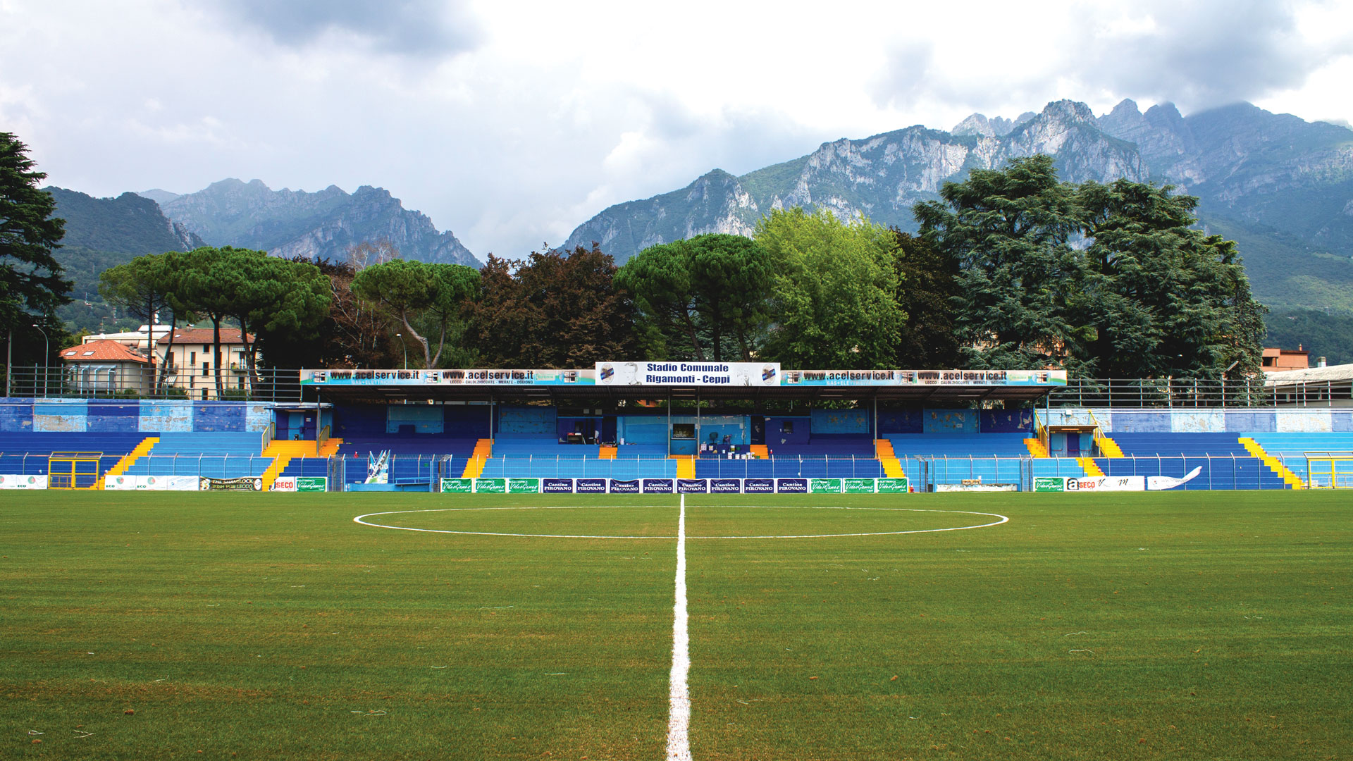 Lecco - Pro Vercelli: Biglietteria