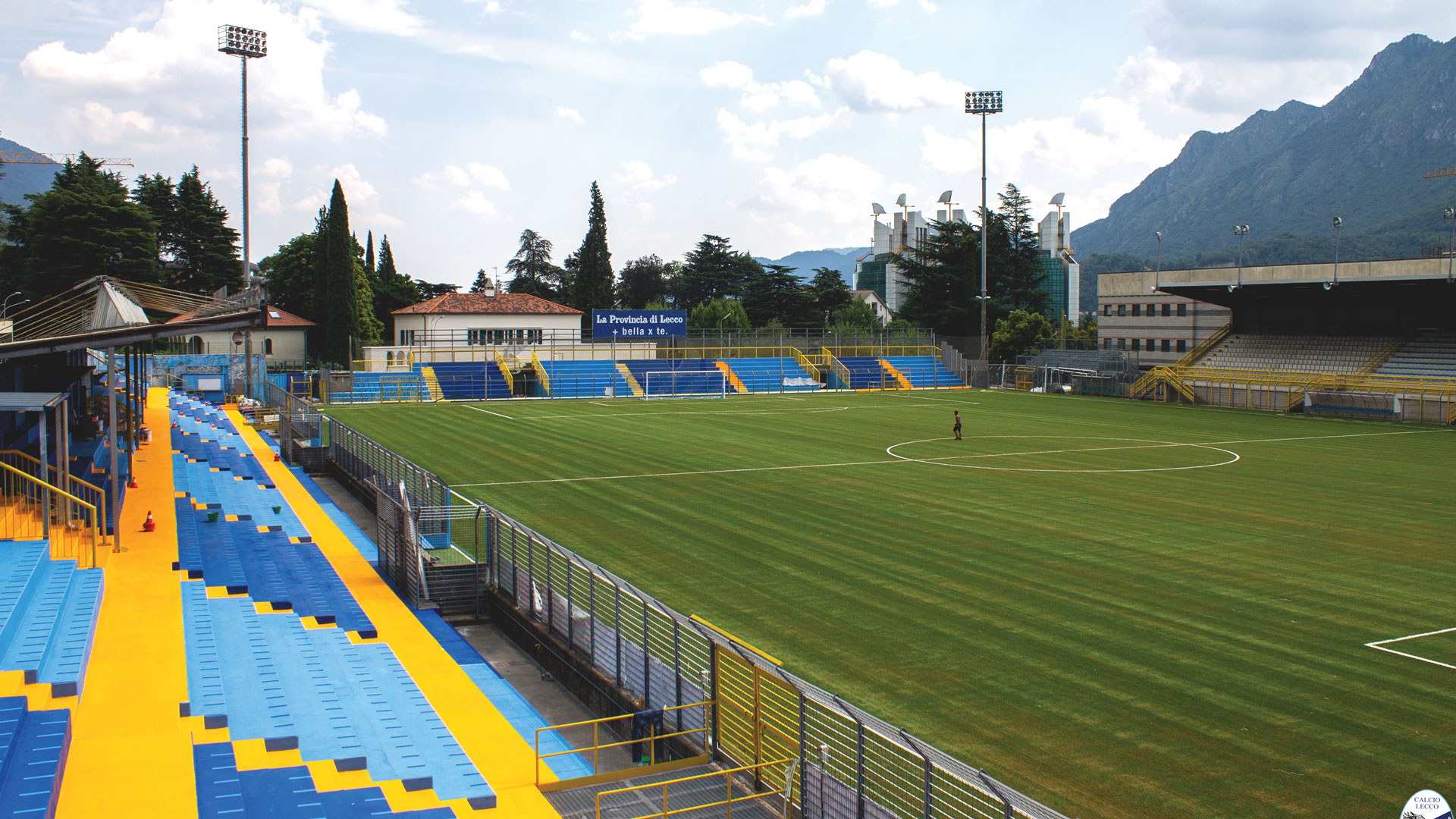 Lecco - Pro Vercelli: Biglietteria