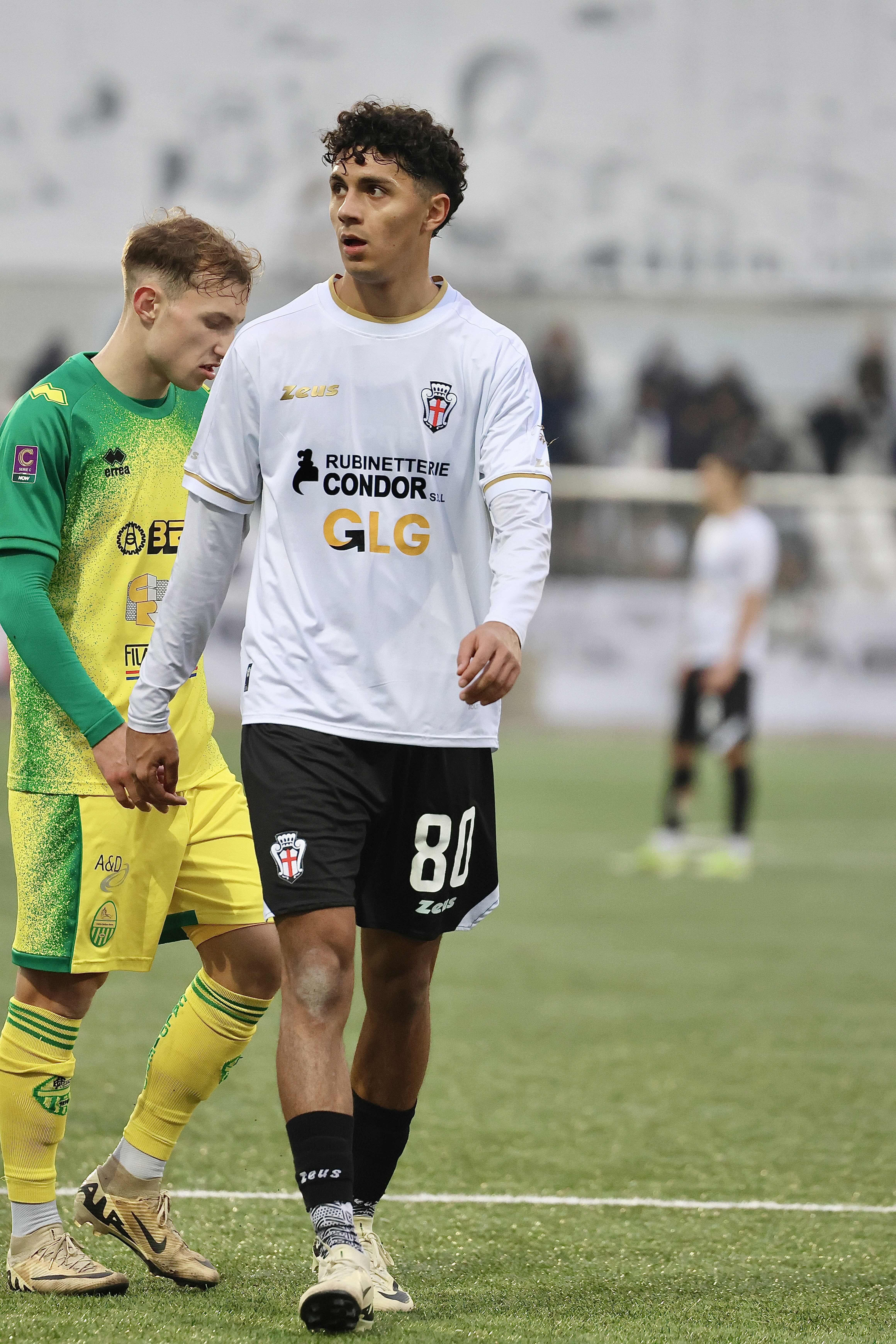 Alessandro Louati in prestito alla Juve Stabia