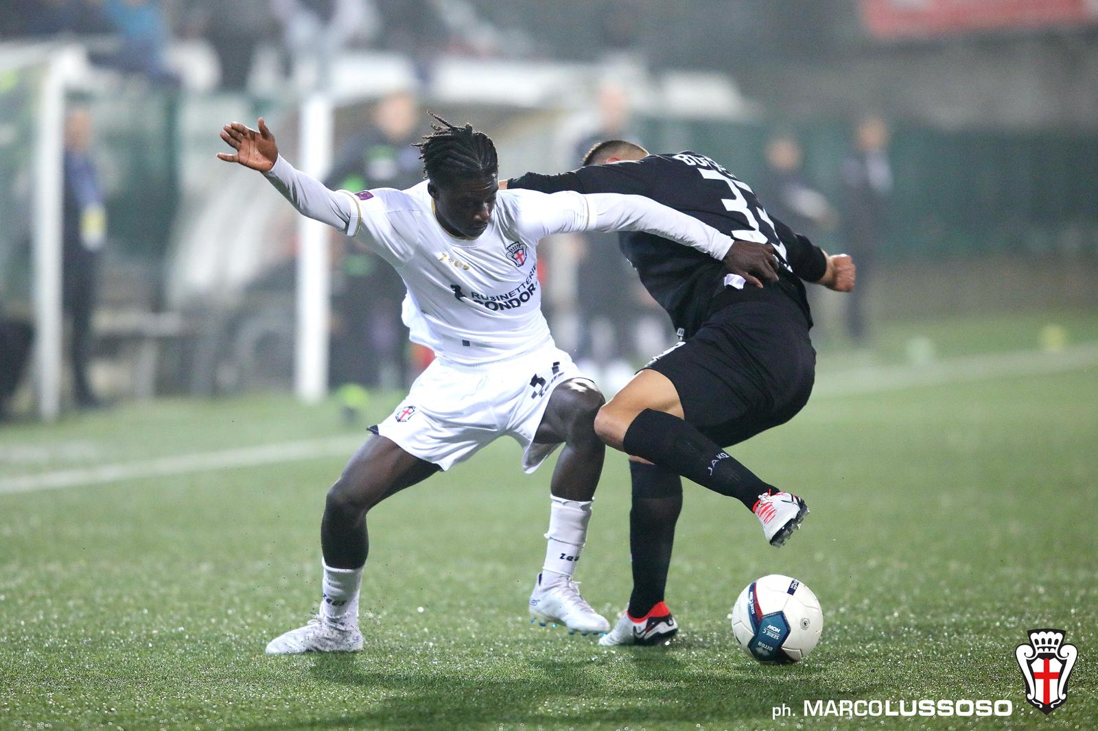 Asane Sow in prestito al Torino