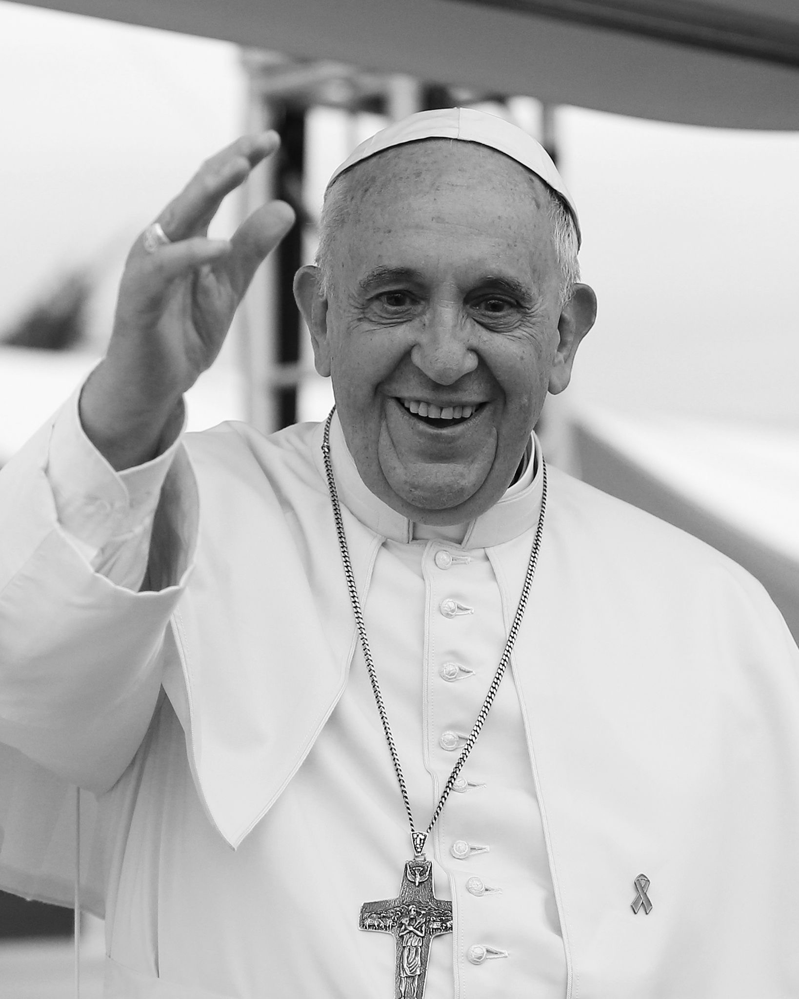 Papa Francesco, il cordoglio della Società
