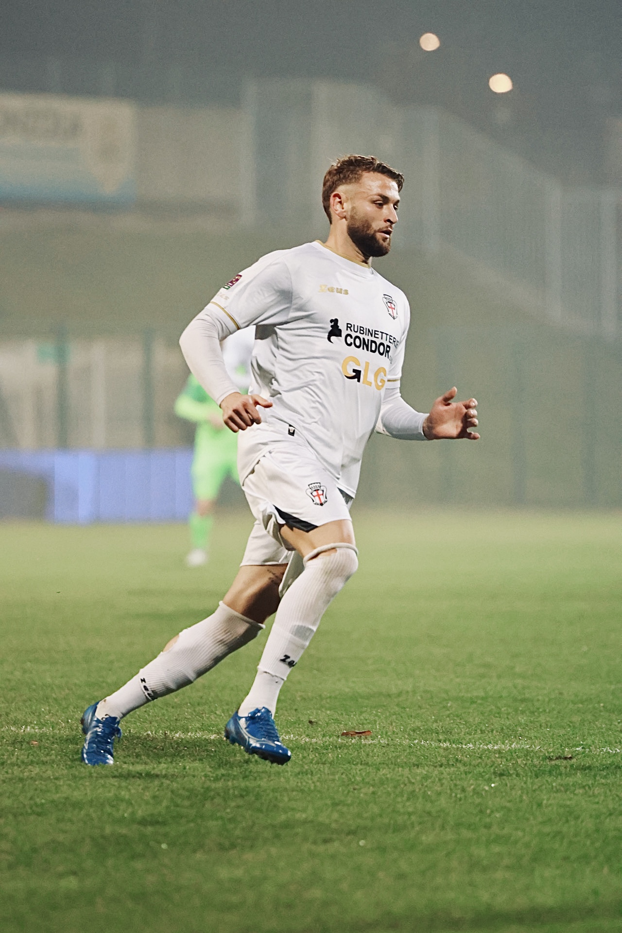 Cristian Bunino in prestito alla Casertana