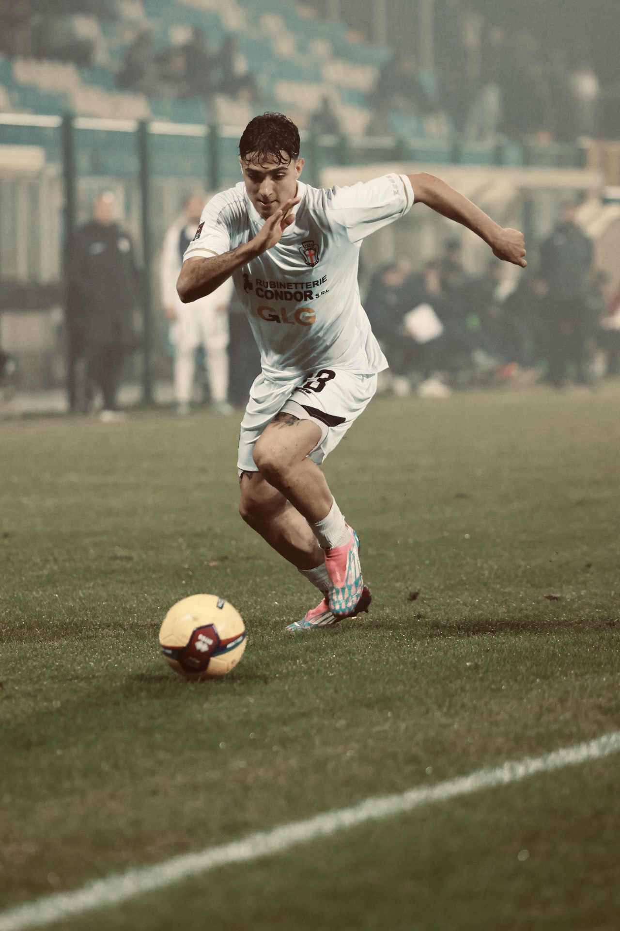 Gabriele Casazza in prestito al Piacenza