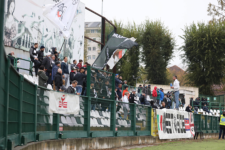 Pro Vercelli-Legnago Salus: Biglietteria