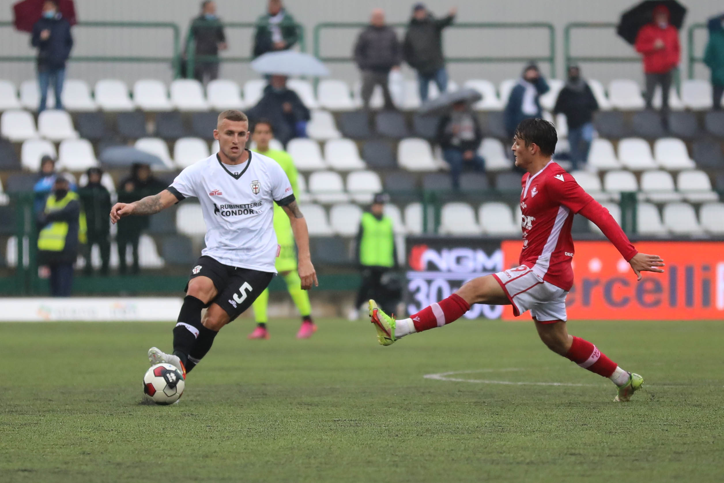 Piacenza-Pro Vercelli: Biglietteria