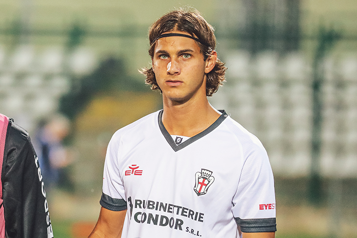 CHRISTIAN SILENZI CEDUTO ALLA VIS PESARO