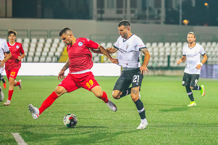 Albinoleffe-Pro Vercelli: Biglietteria