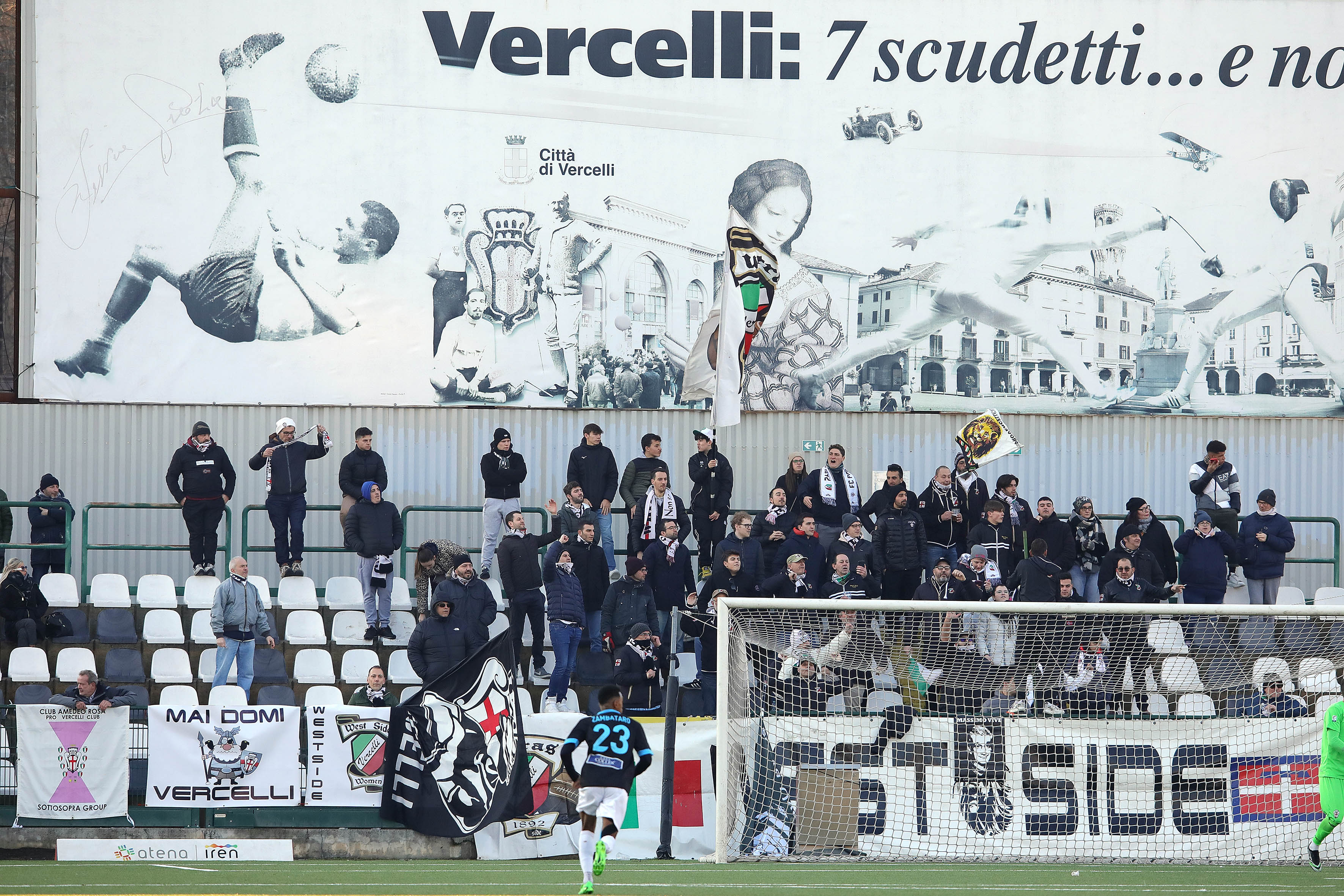PRO VERCELLI - FERALPISALÒ: BIGLIETTERIA