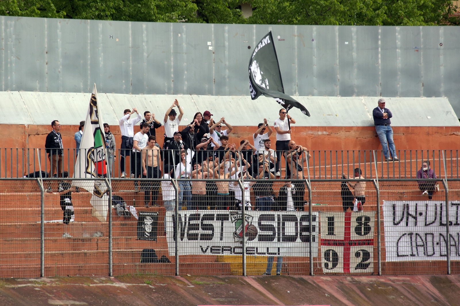 MANTOVA - PRO VERCELLI: BIGLIETTERIA
