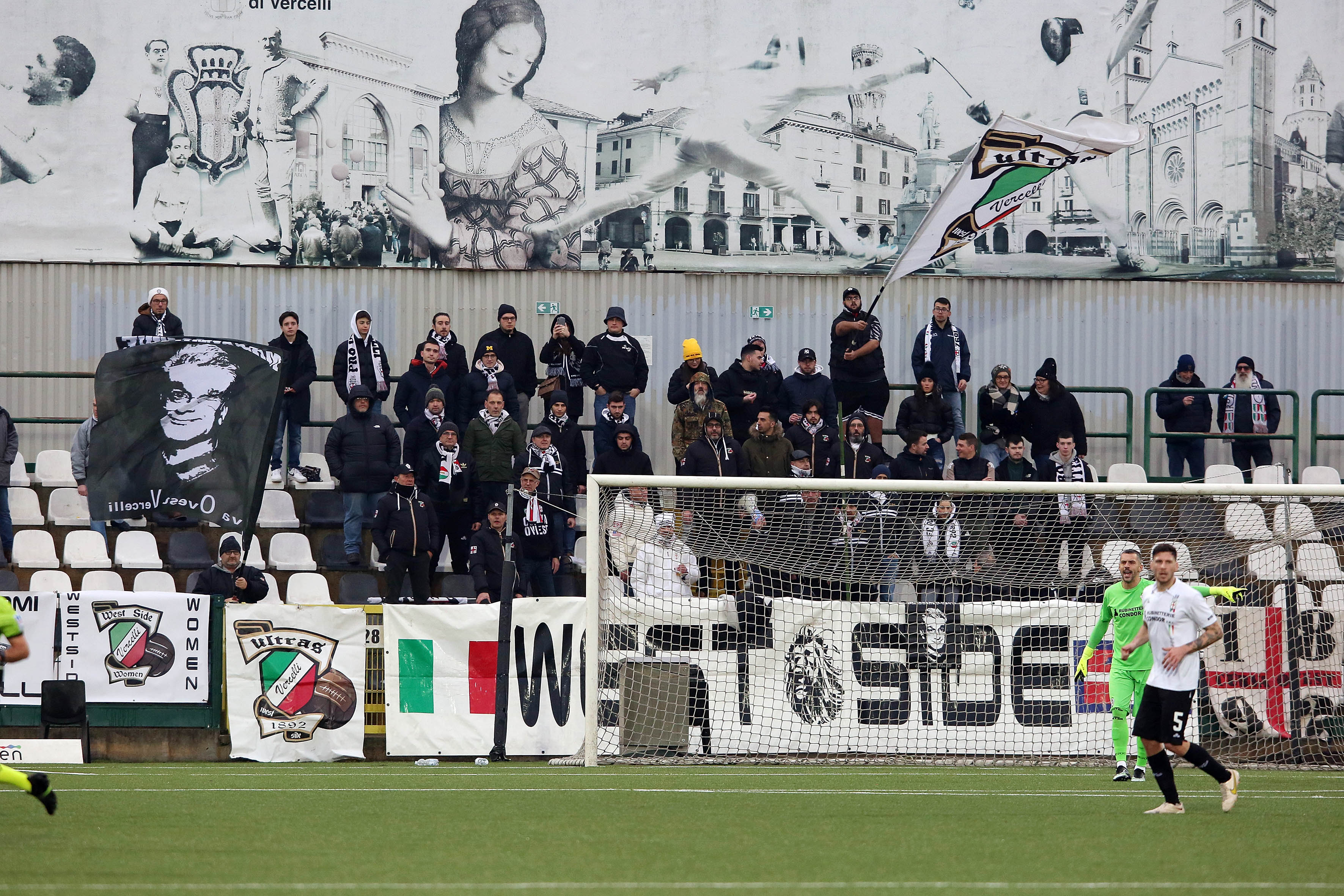 PRO VERCELLI - TRIESTINA: BIGLIETTERIA