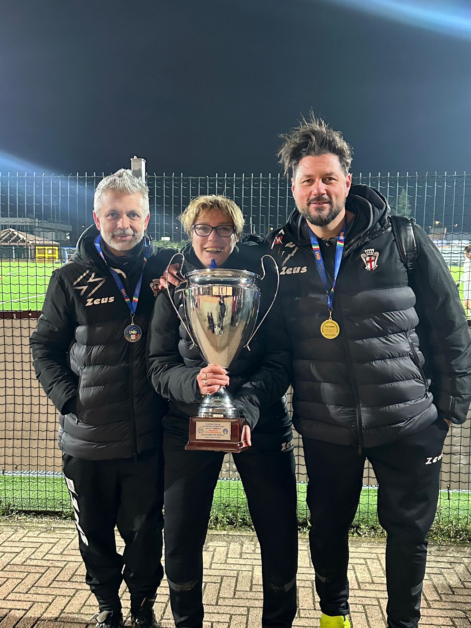 INTERVISTA | Le parole di Contartese, Sartirana e Pasteris dopo il successo in Coppa Italia