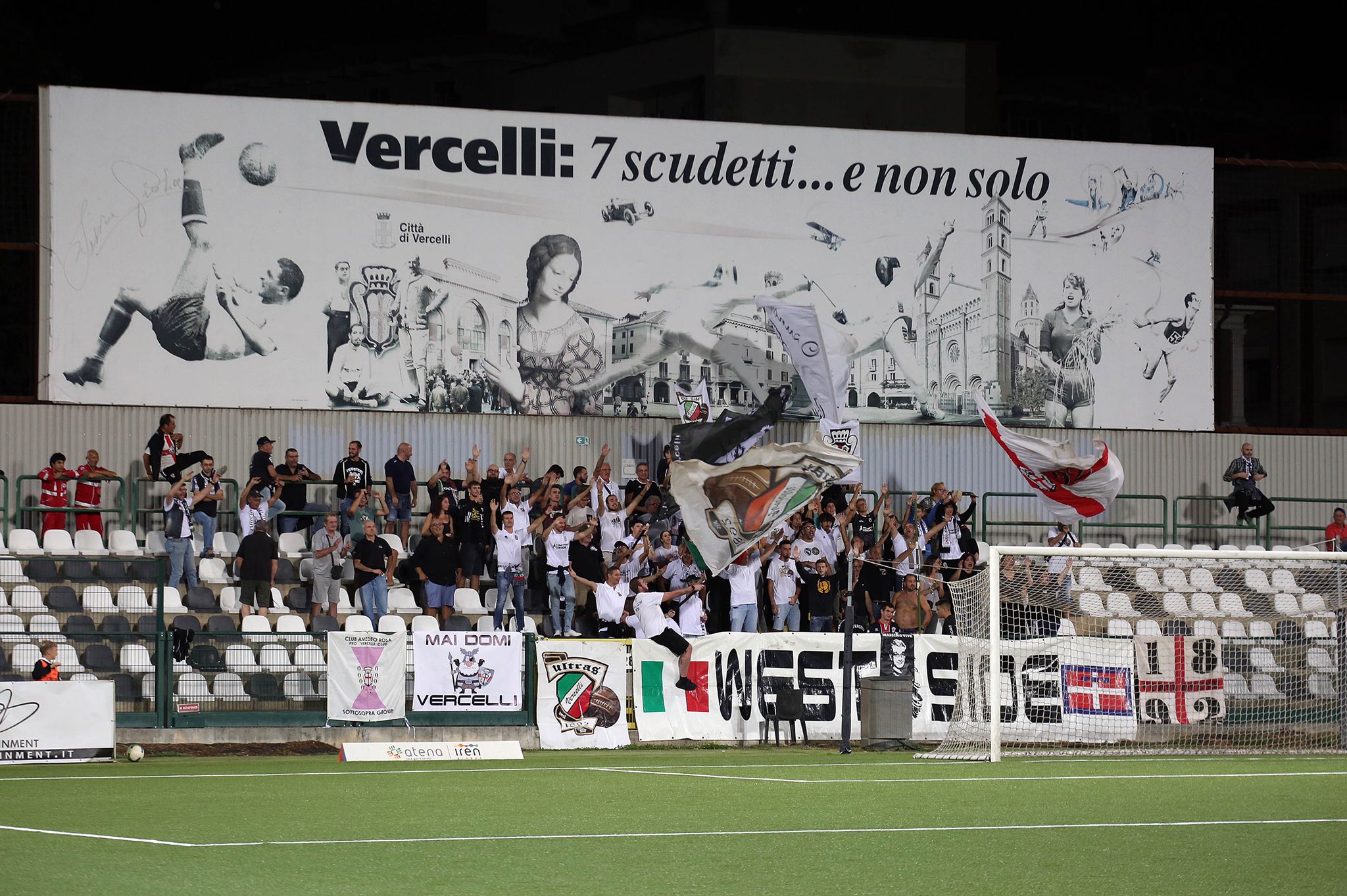 PRO VERCELLI - NOVARA: BIGLIETTERIA