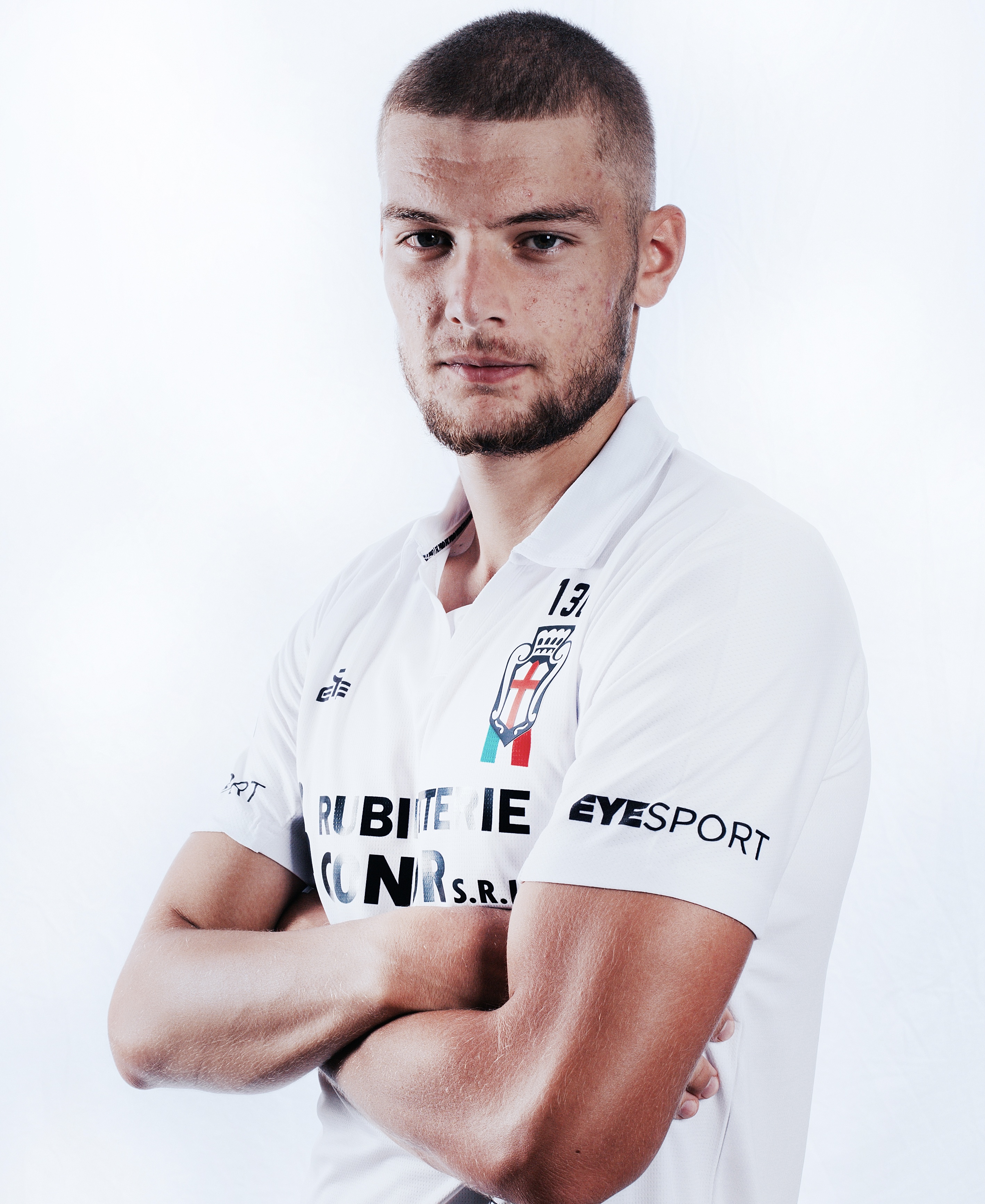 JASON GRBIC CEDUTO IN PRESTITO ALLA SAMMAURESE