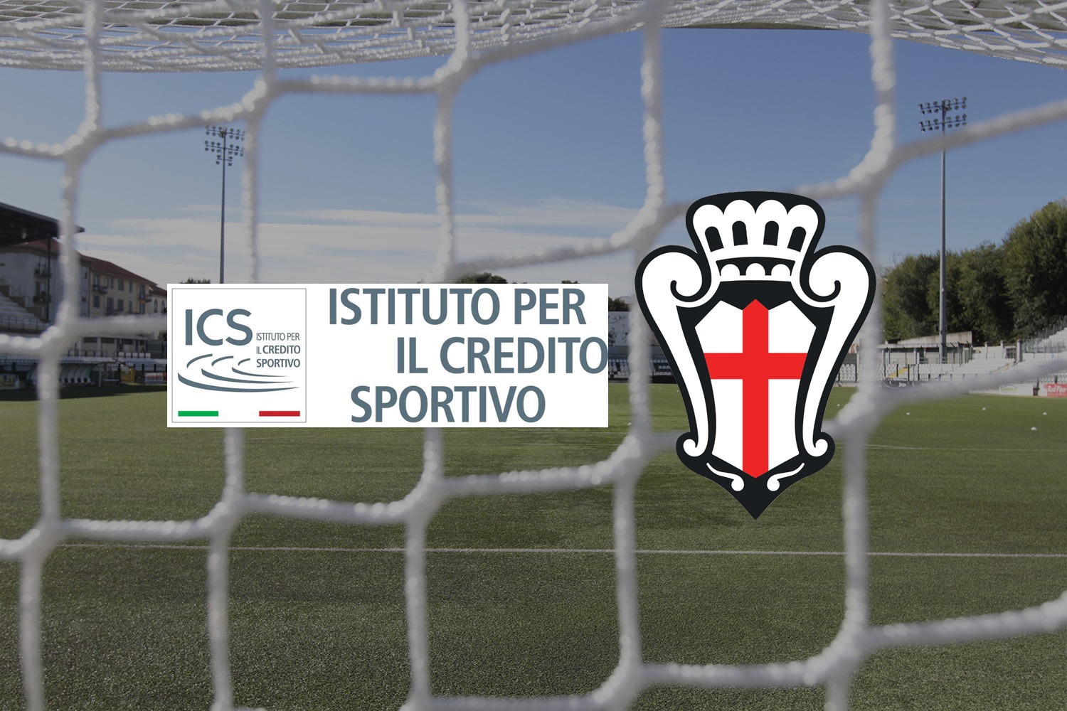 Pro Vercelli e Credito Sportivo