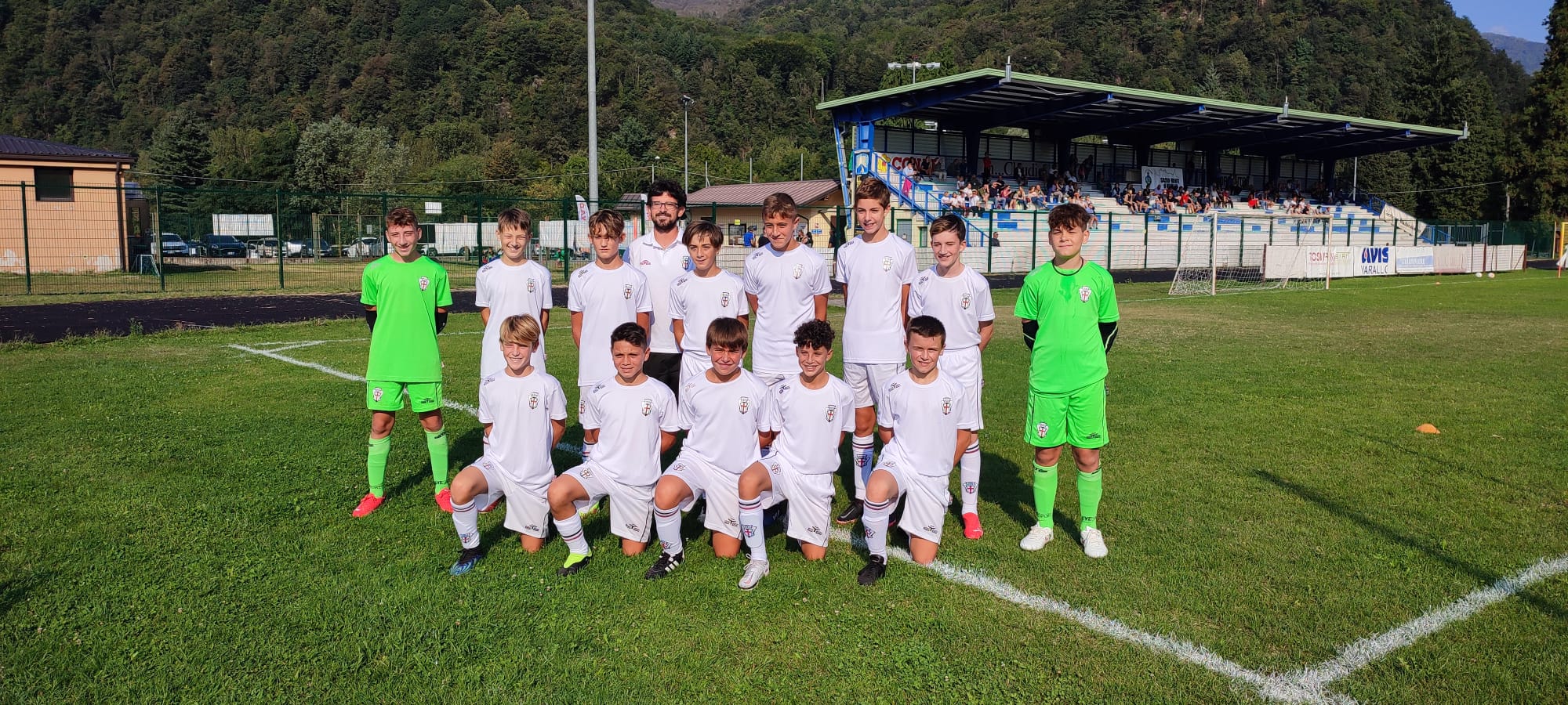 ANNATA 2009 - "QUARONA CITY CUP"