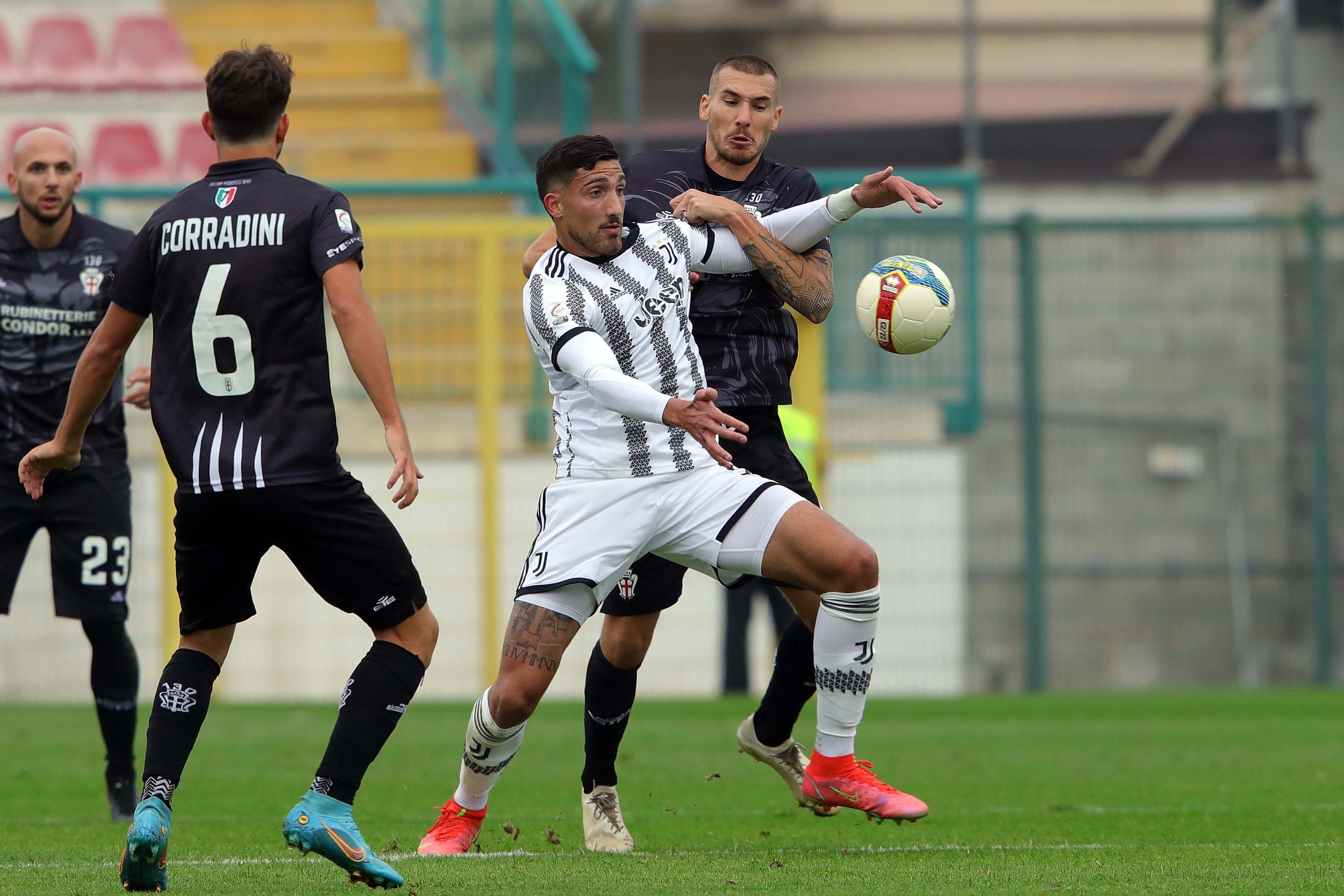 JUVENTUS NEXT GEN - PRO VERCELLI 1-0: IL TABELLINO