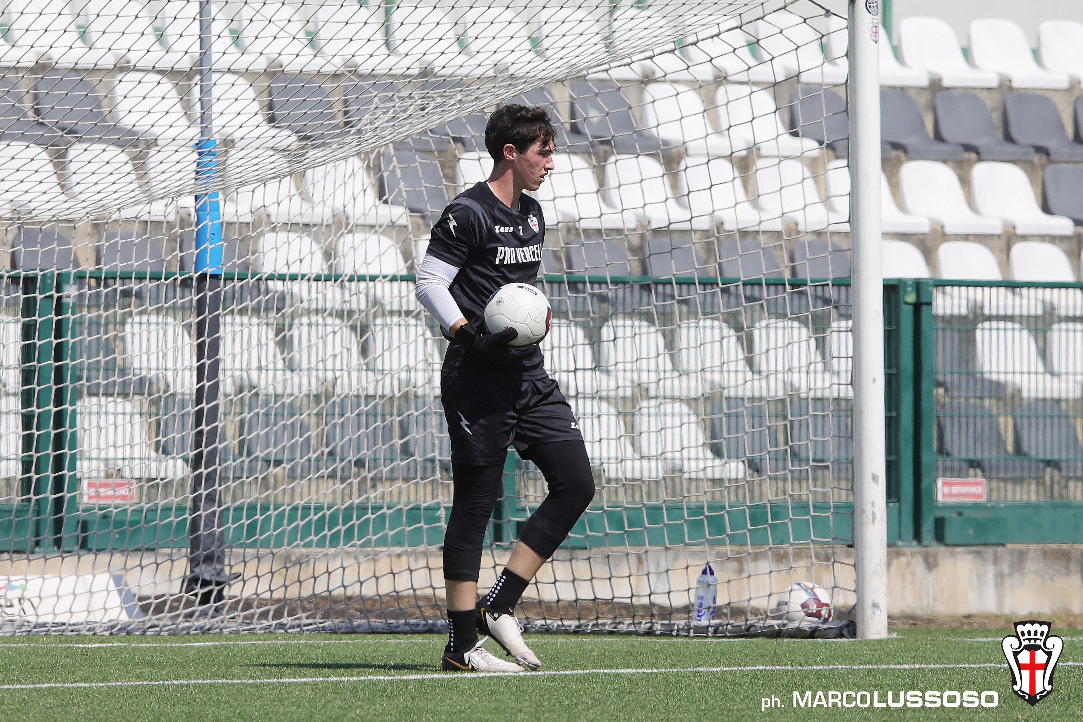 Alessandro Ghisleri in prestito al Fiorenzuola