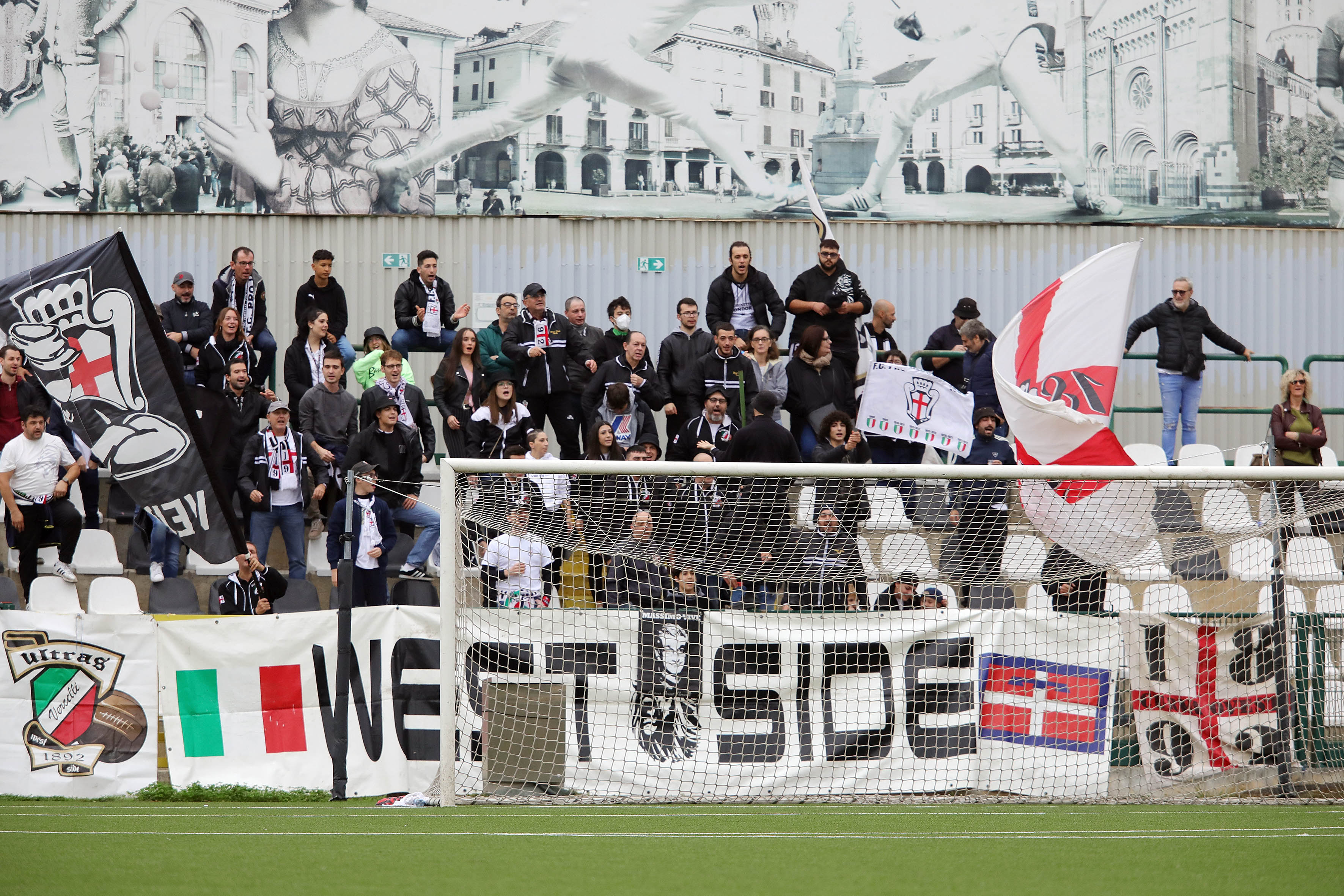 VICENZA - PRO VERCELLI: BIGLIETTERIA