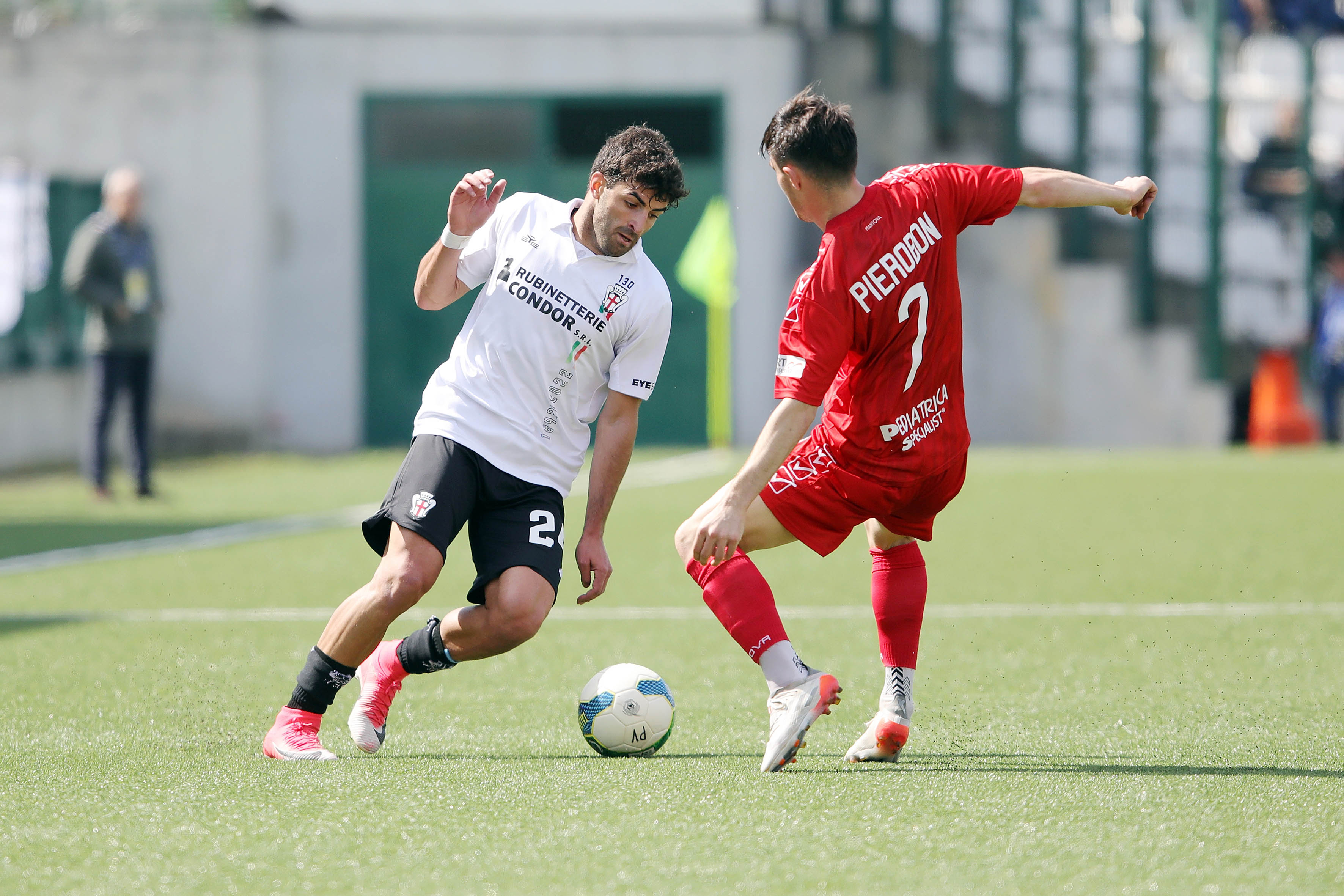 PRO VERCELLI - MANTOVA 0-2: IL TABELLINO