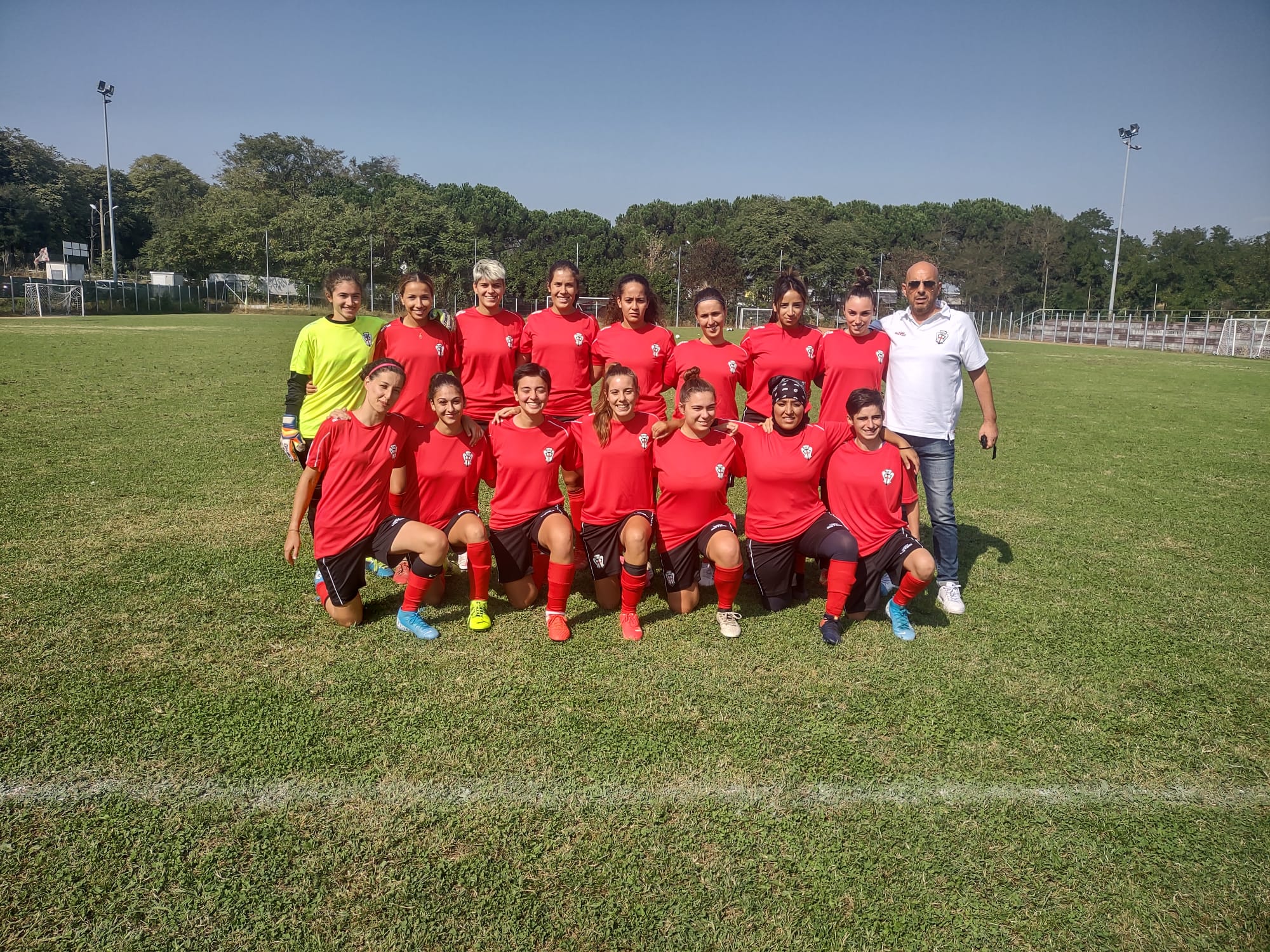 Femminile - Allenamento Congiunto