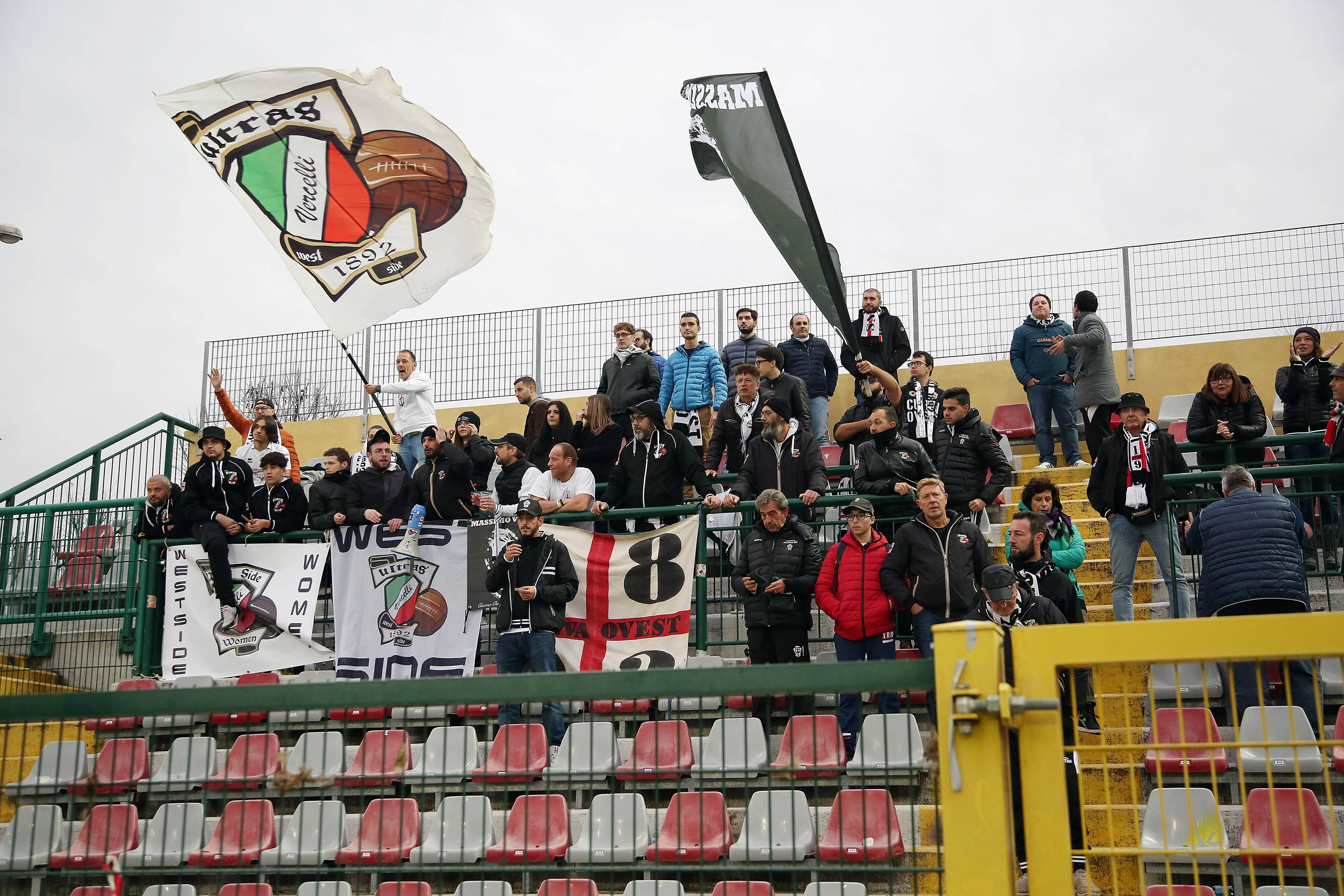 ARZIGNANO VALCHIAMPO - PRO VERCELLI: BIGLIETTERIA