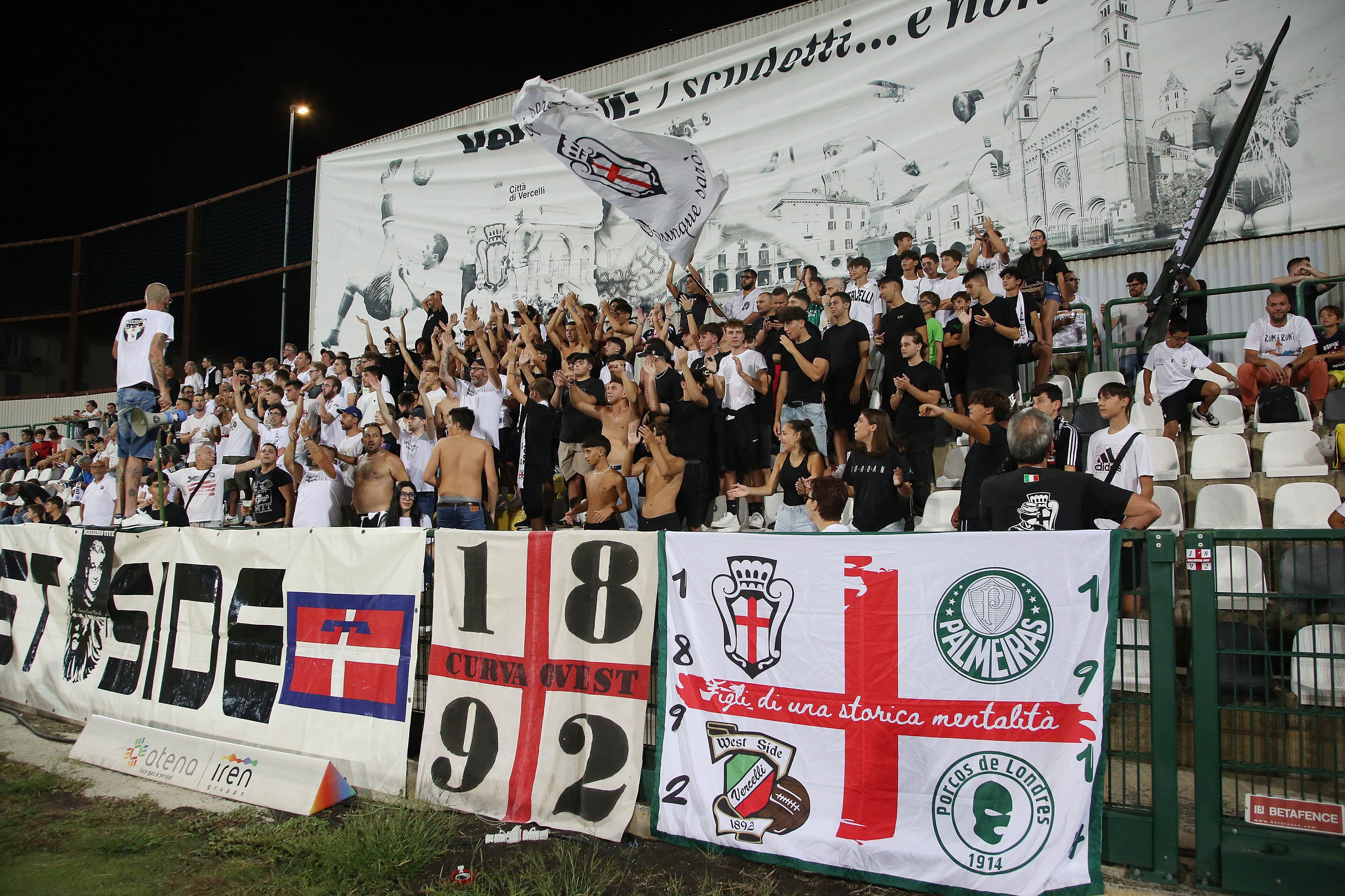 Pro Vercelli - Pro Sesto | Biglietteria