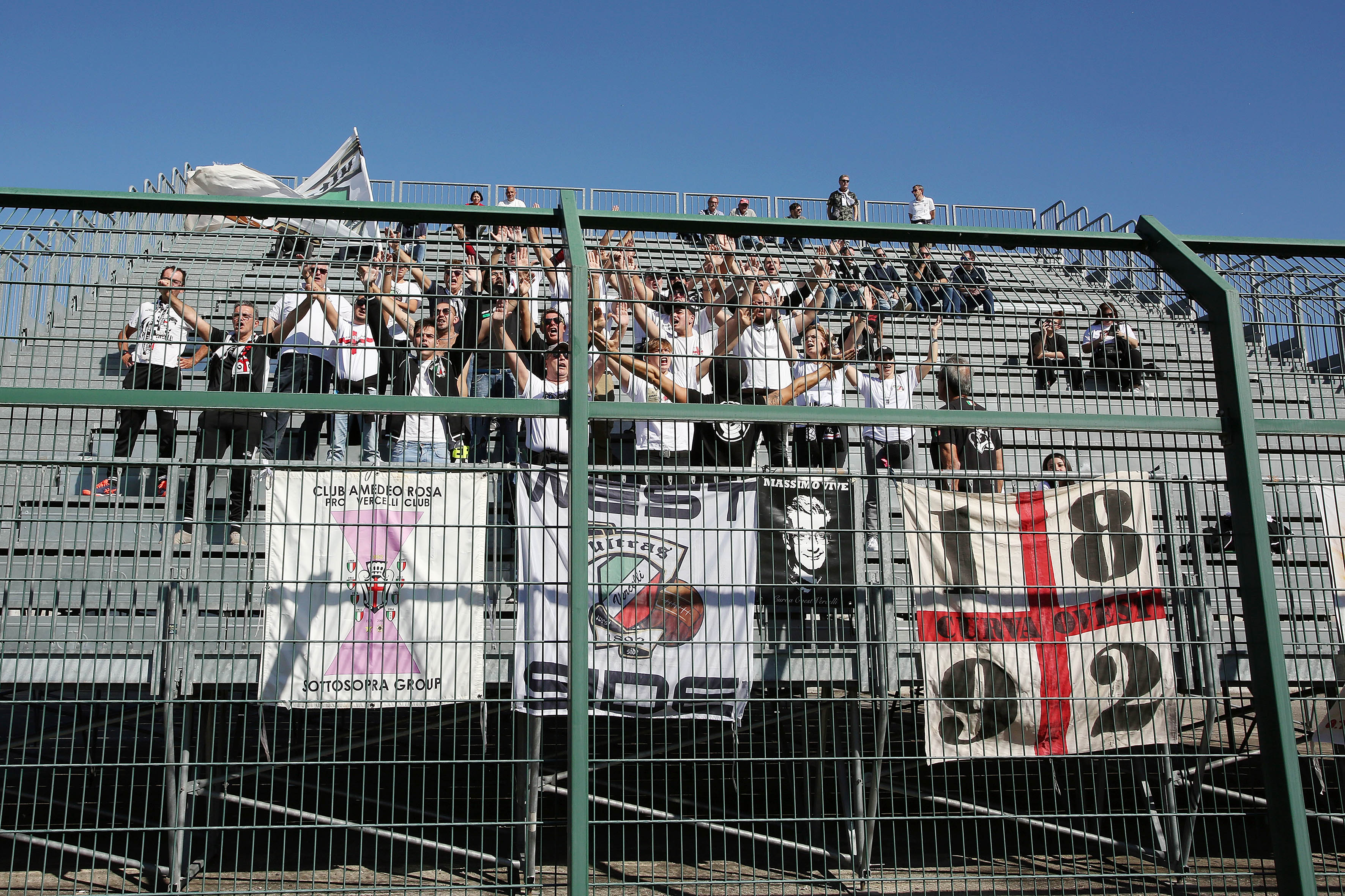 FERALPISALO' - PRO VERCELLI: BIGLIETTERIA