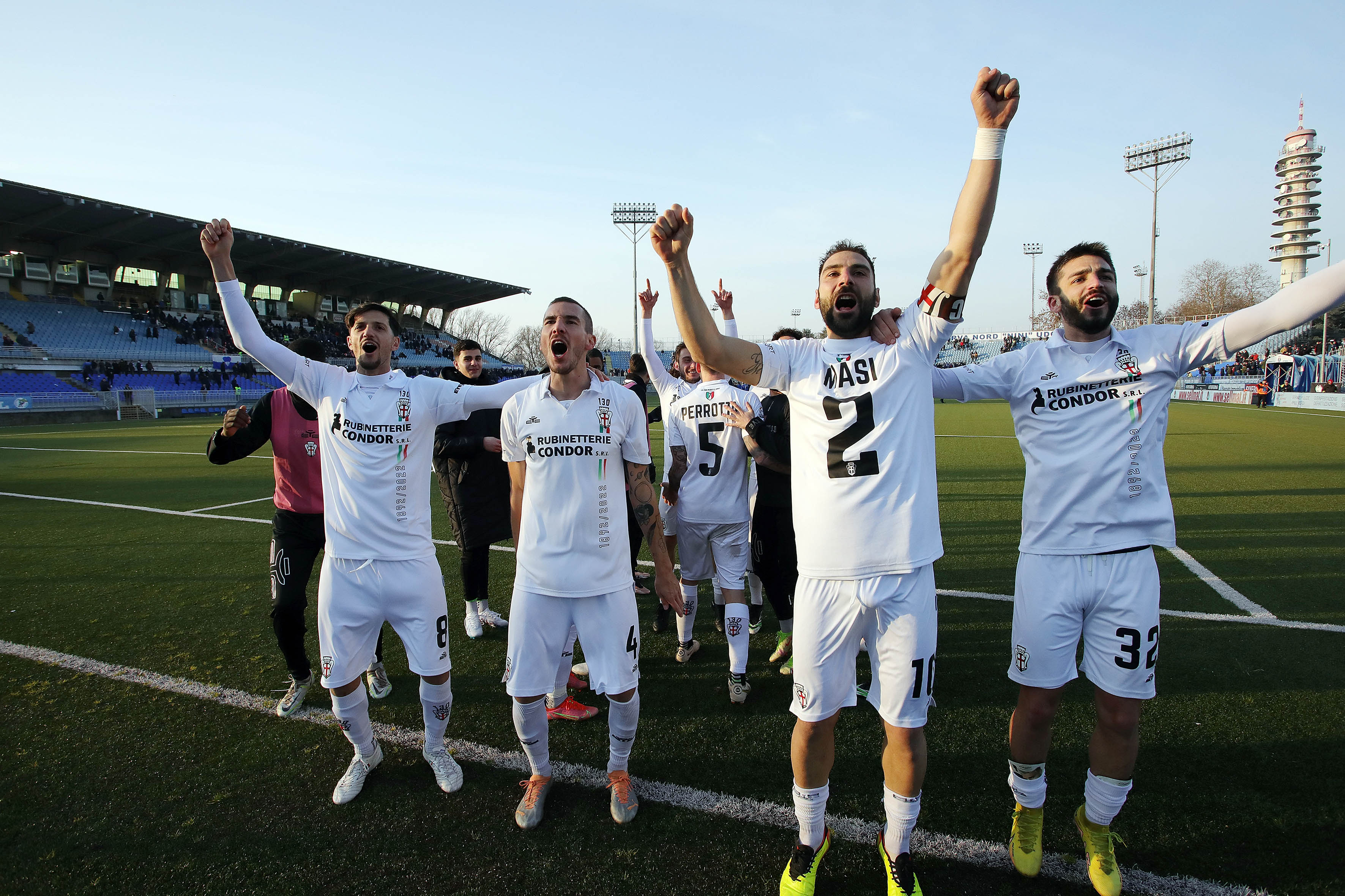 NOVARA - PRO VERCELLI 0-1: IL TABELLINO