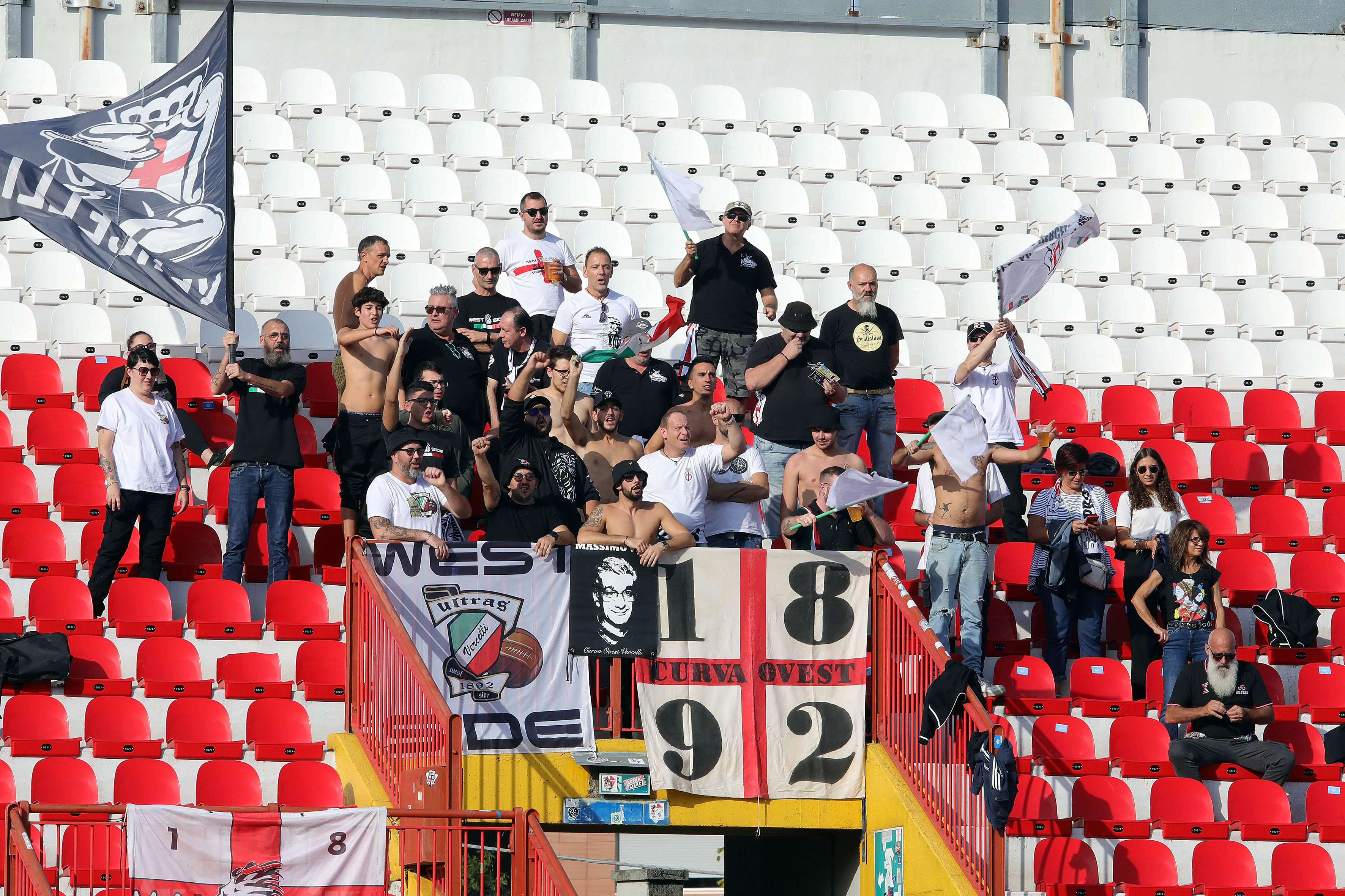 RENATE - PRO VERCELLI: BIGLIETTERIA