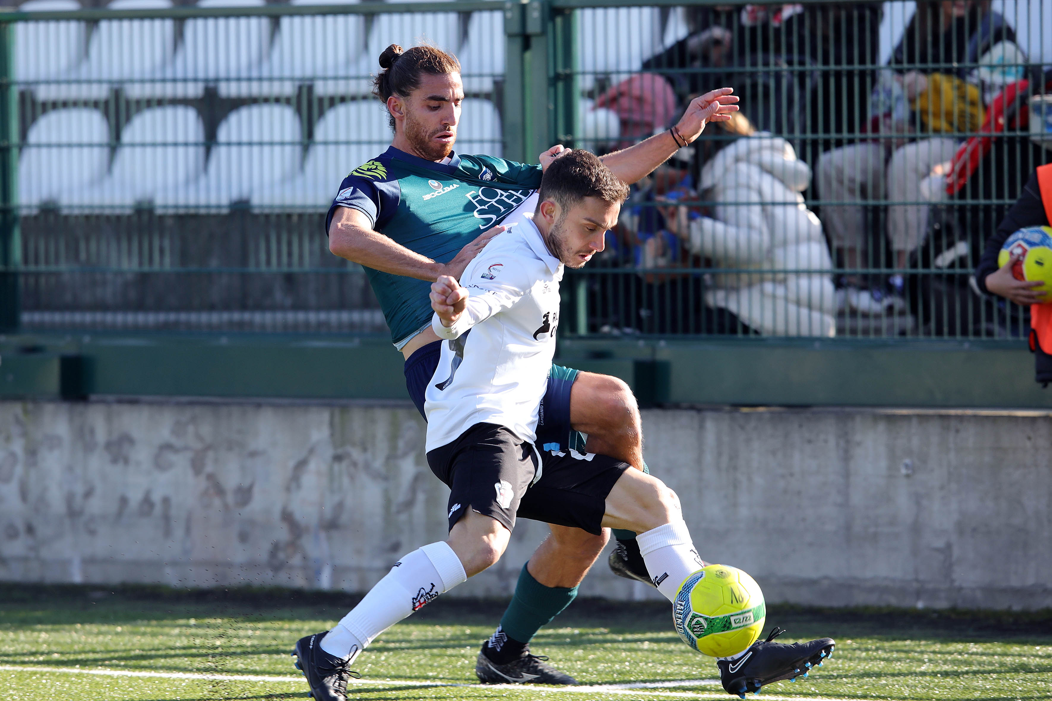 PRO VERCELLI - FERALPISALÒ 0-0: IL TABELLINO