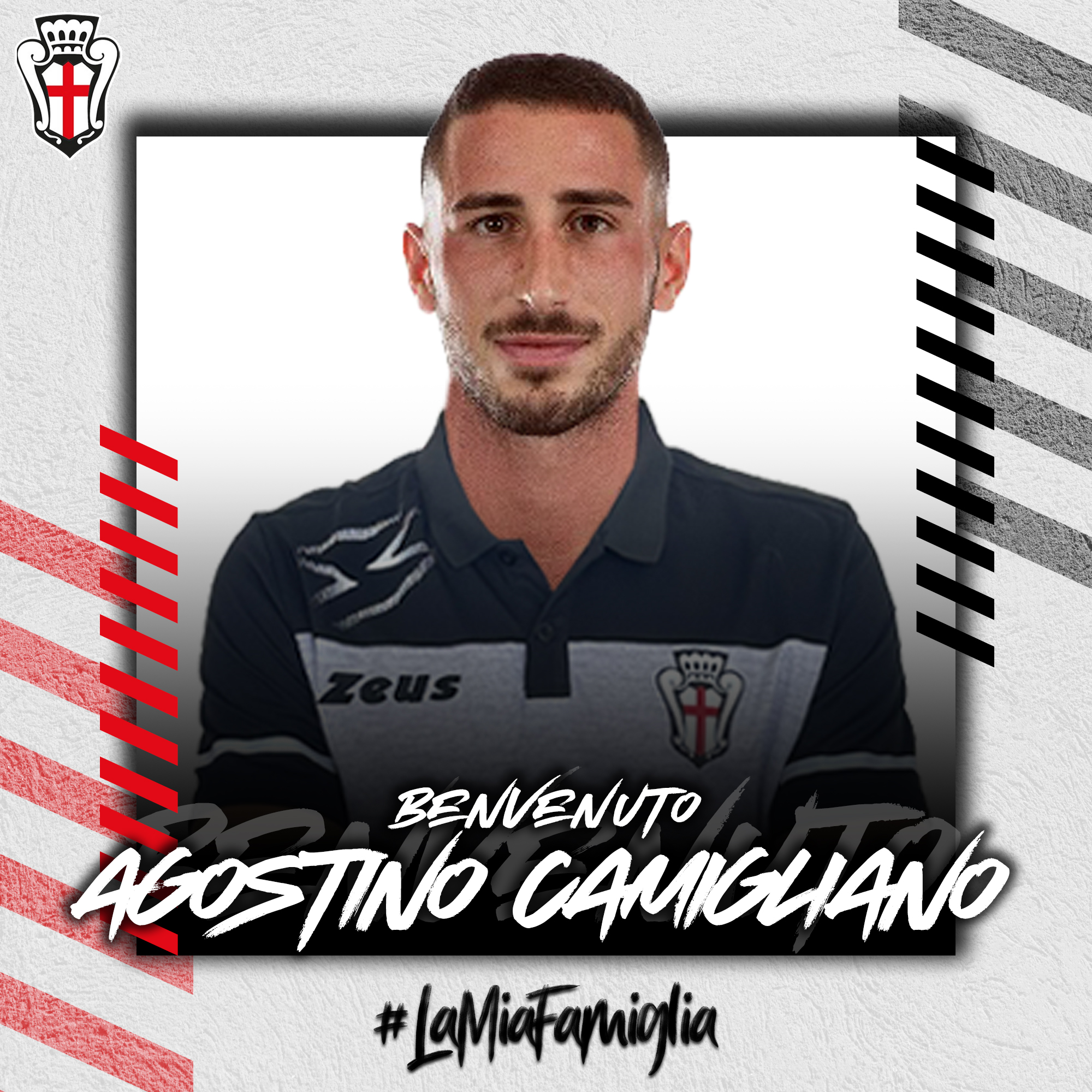 Benvenuto Agostino Camigliano