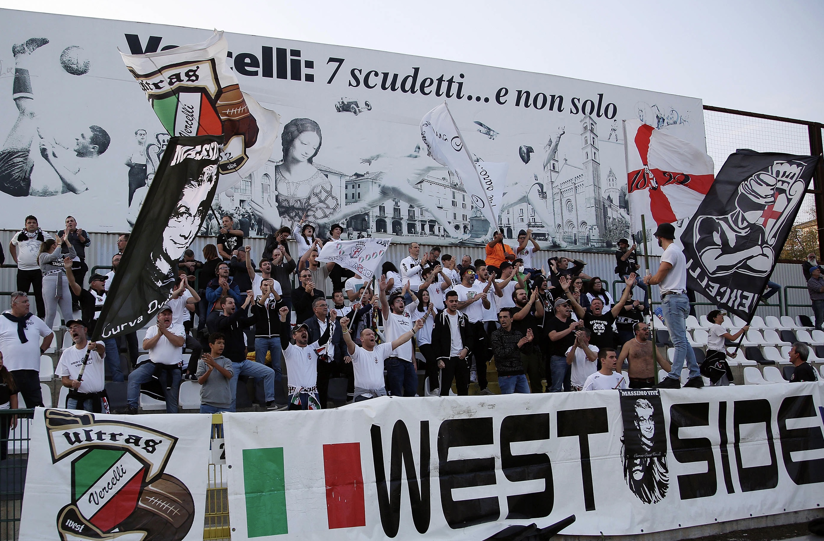 PRO VERCELLI - PRO PATRIA: BIGLIETTERIA