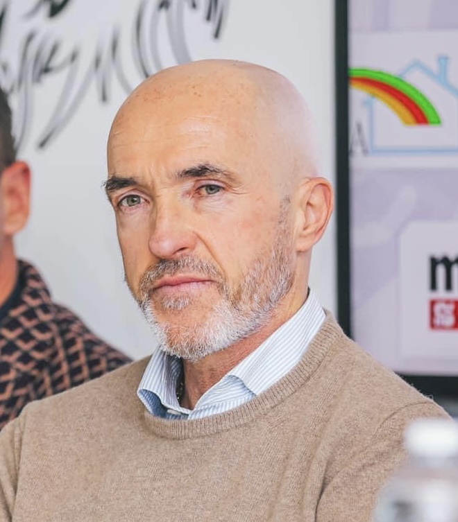 Dichiarazione Mister Franco Lerda